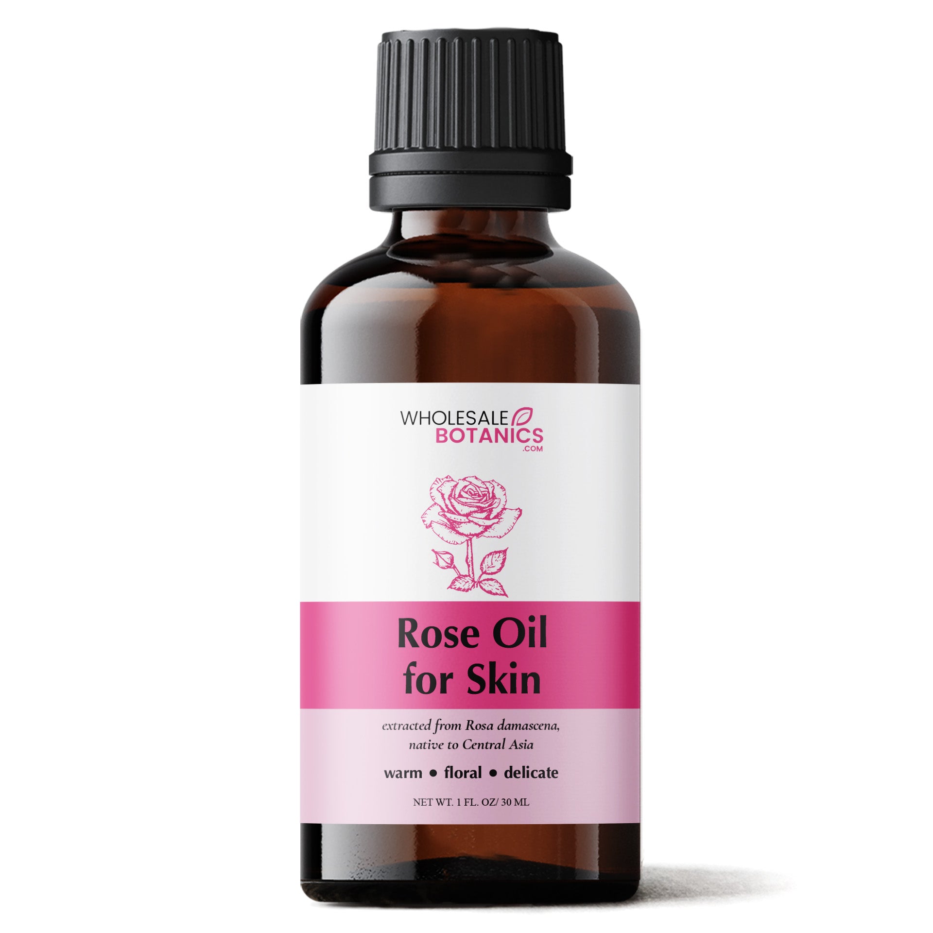 Rose Oil for Skin