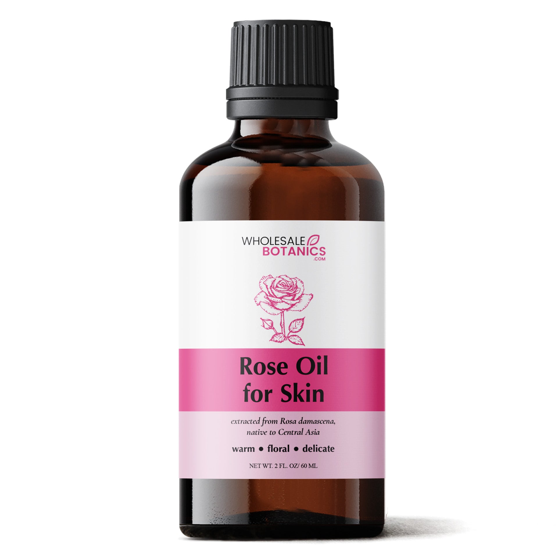 Rose Oil for Skin