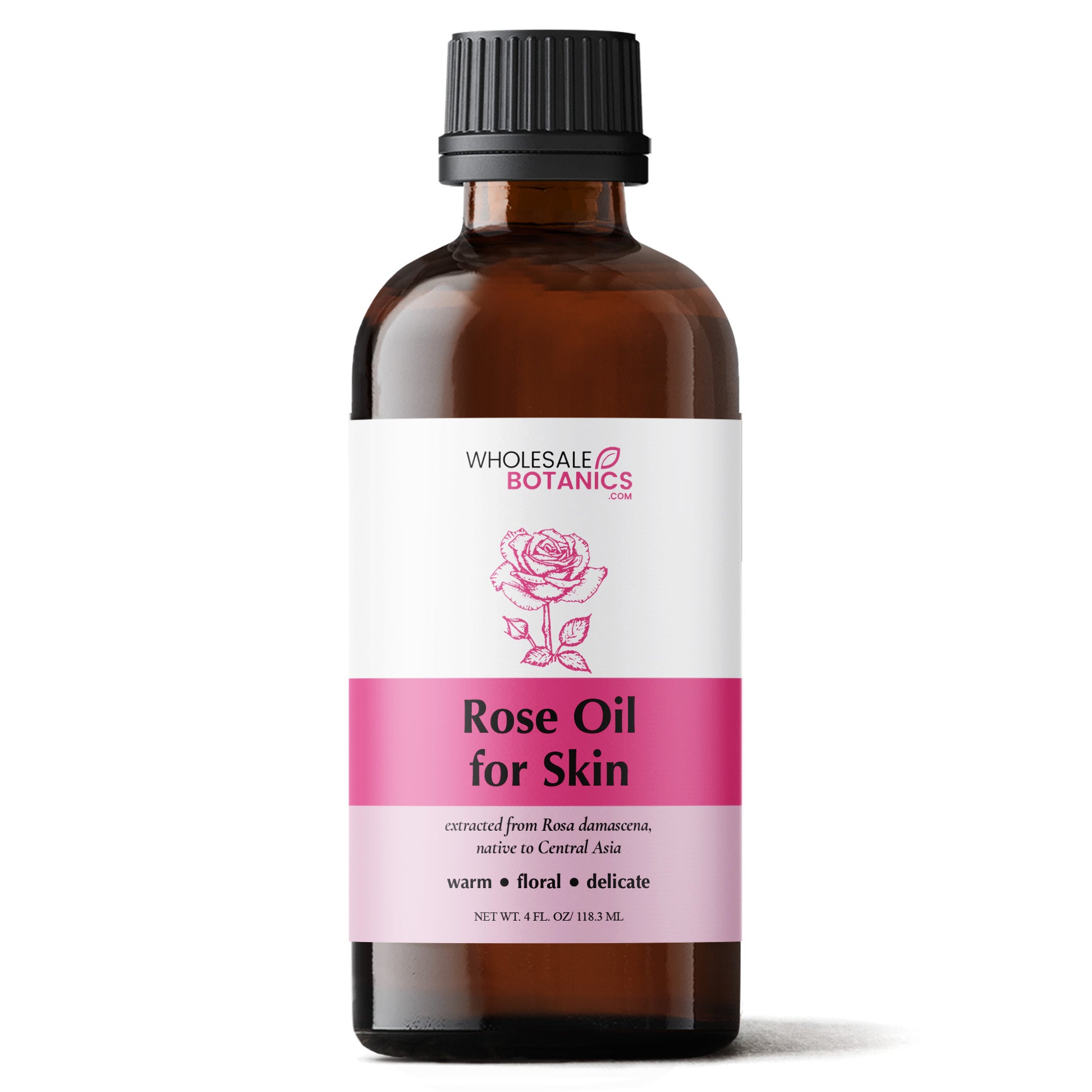 Rose Oil for Skin