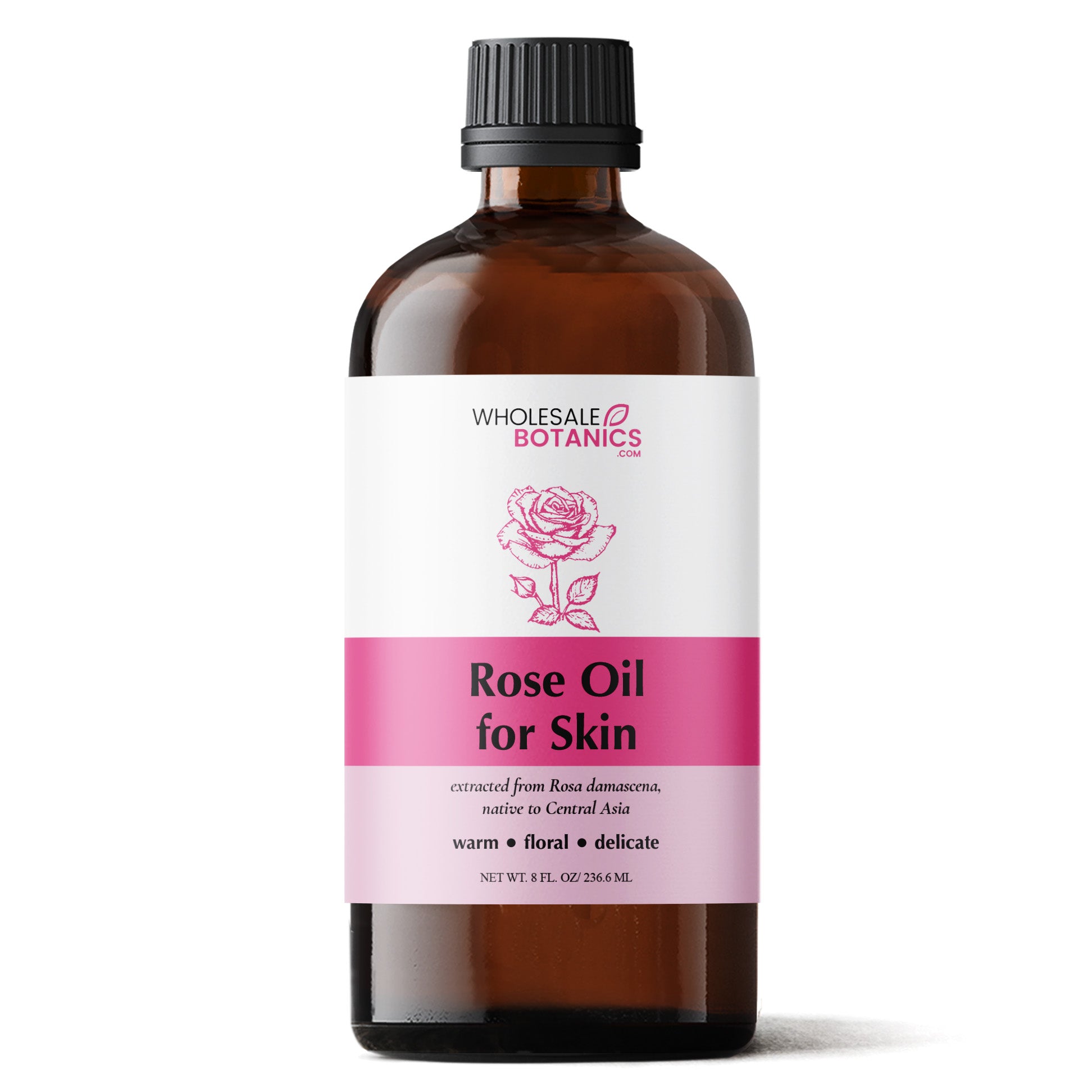 Rose Oil for Skin