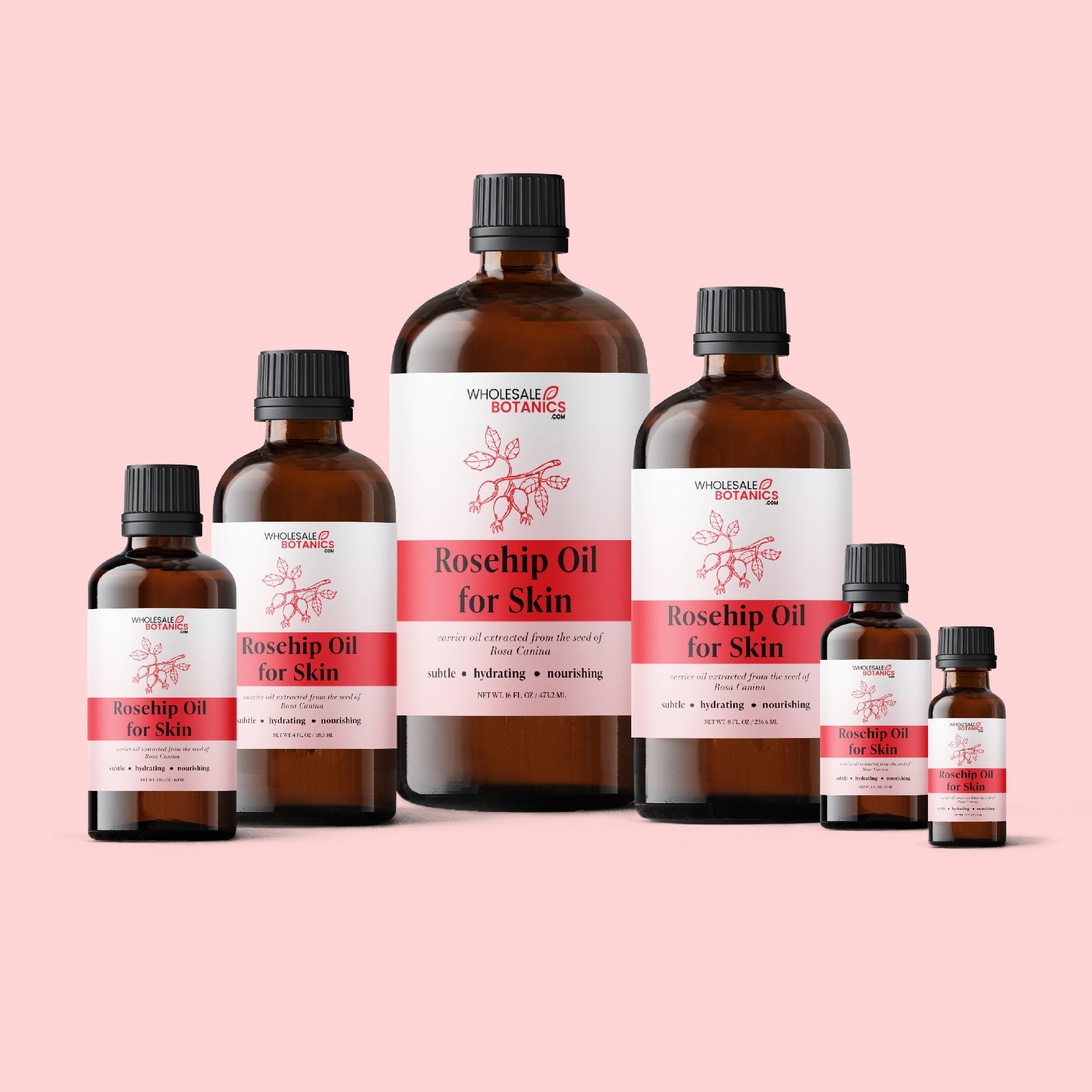 Rosehip Oil For Skin