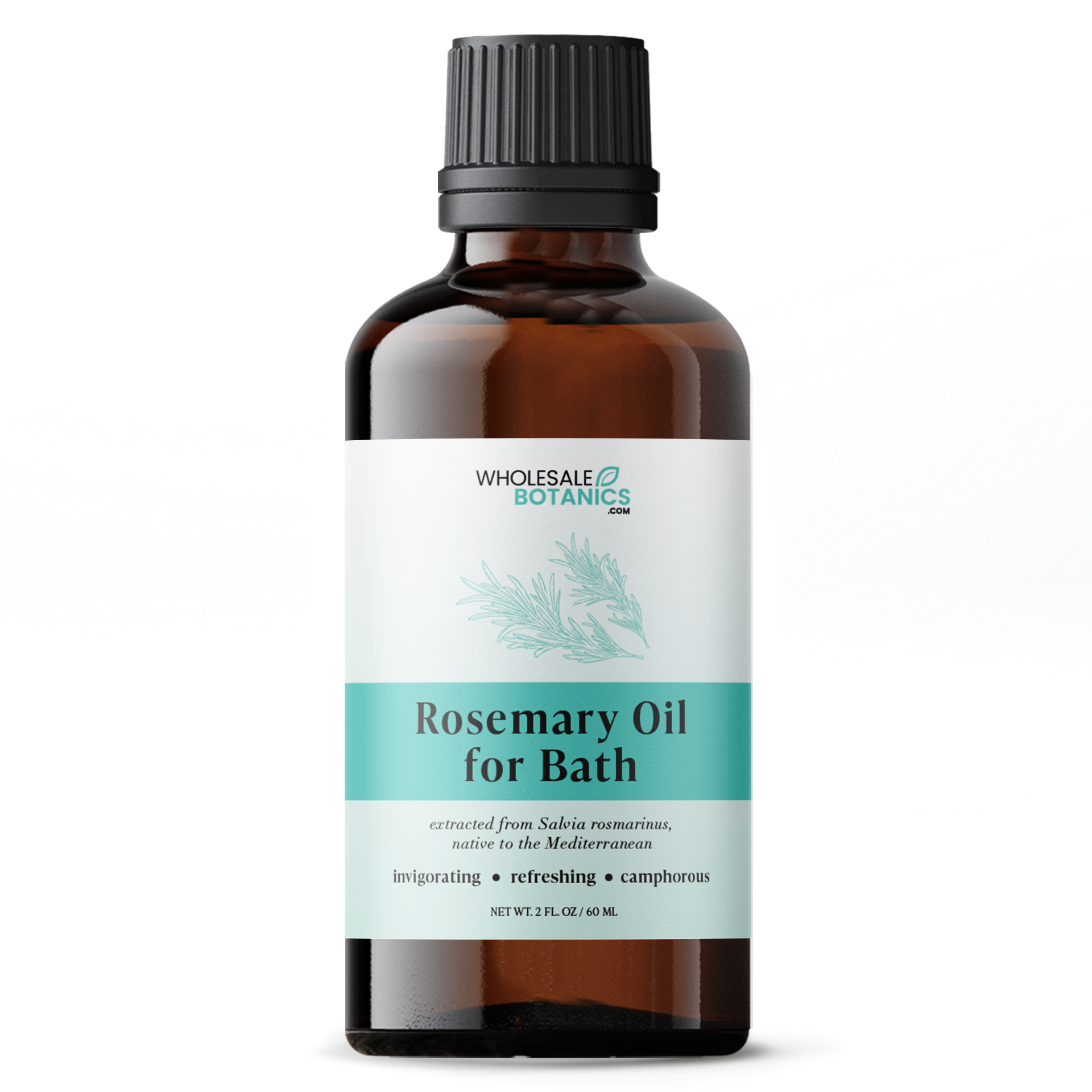 Rosemary Oil for Baths