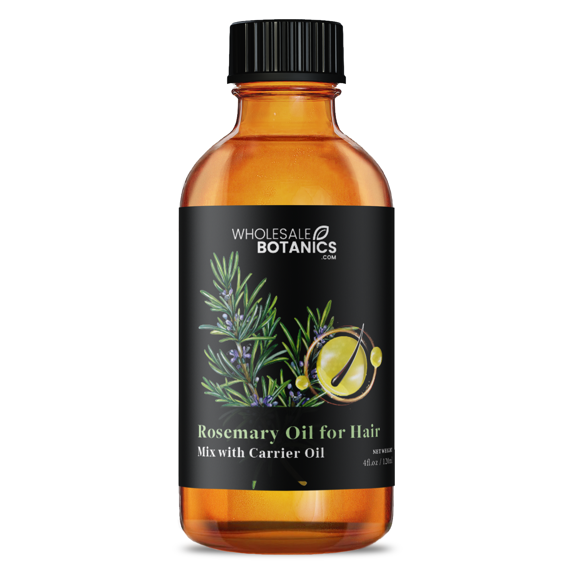 Rosemary Oil for Hair Growth