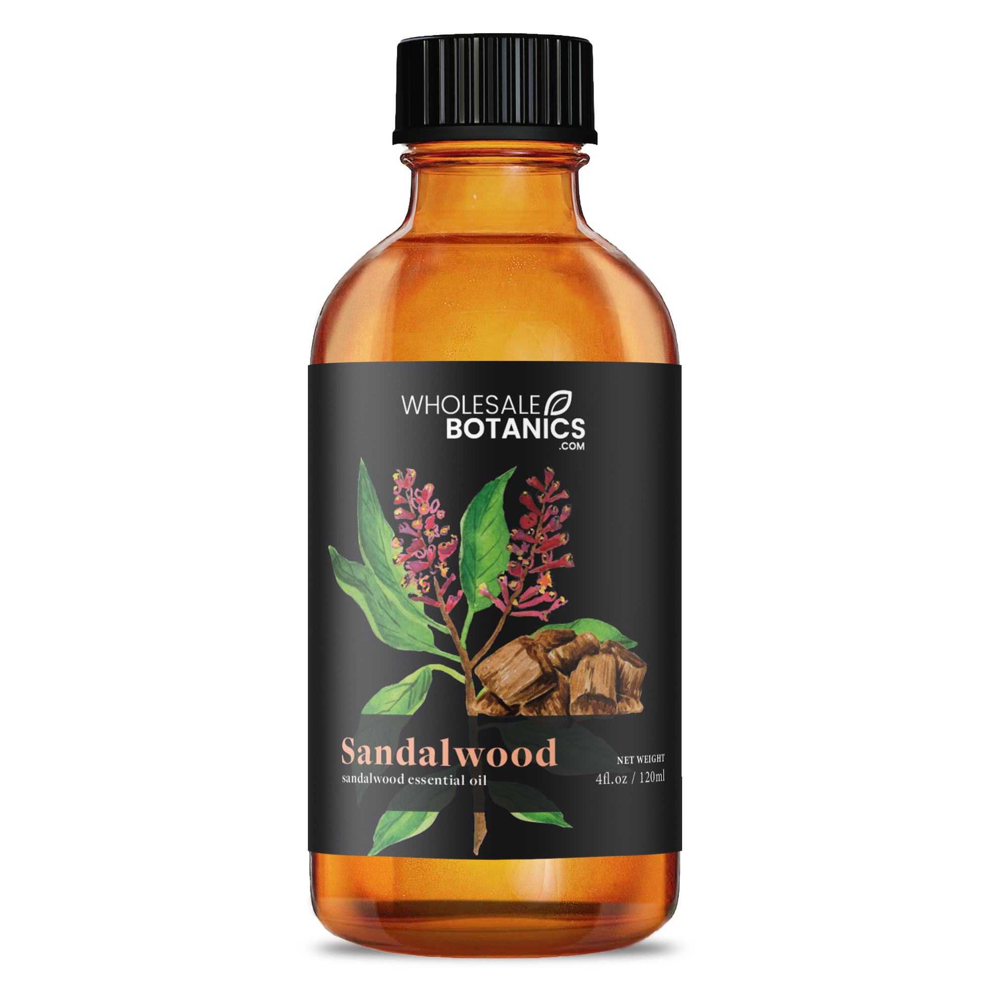 Sandalwood Essential Oil