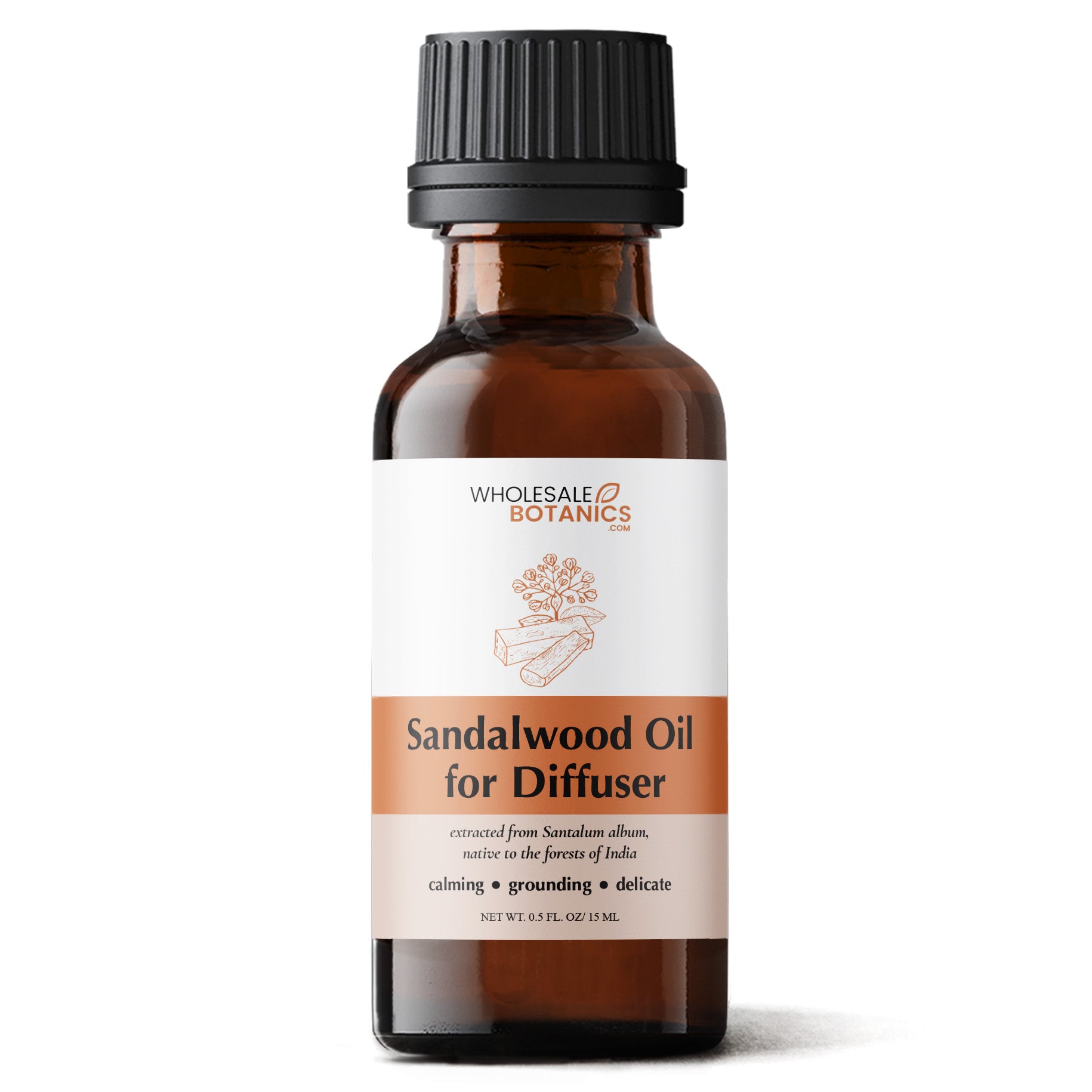 Sandalwood Oil for Diffuser