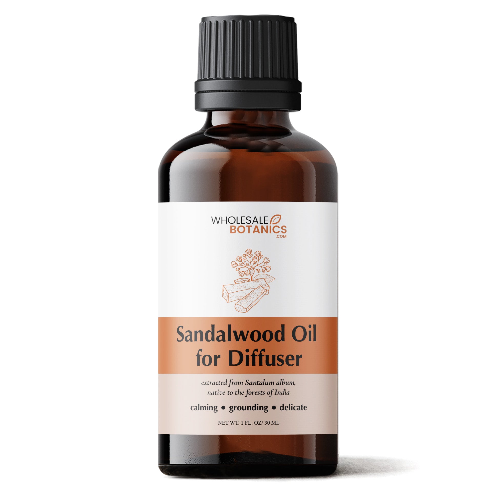 Sandalwood Oil for Diffuser