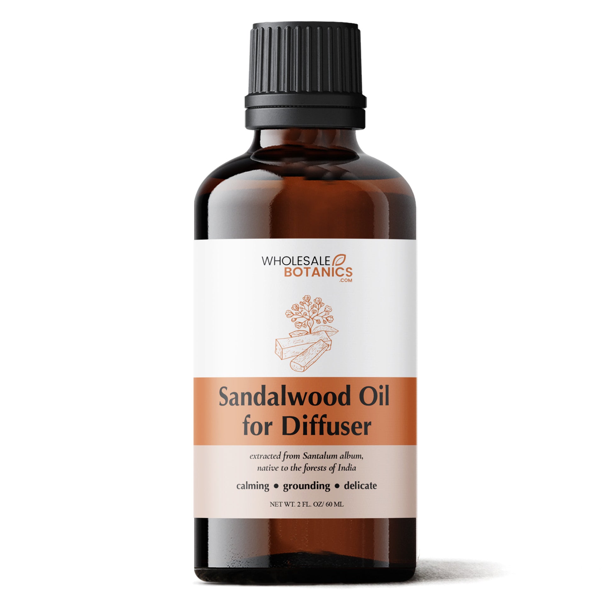 Sandalwood Oil for Diffuser