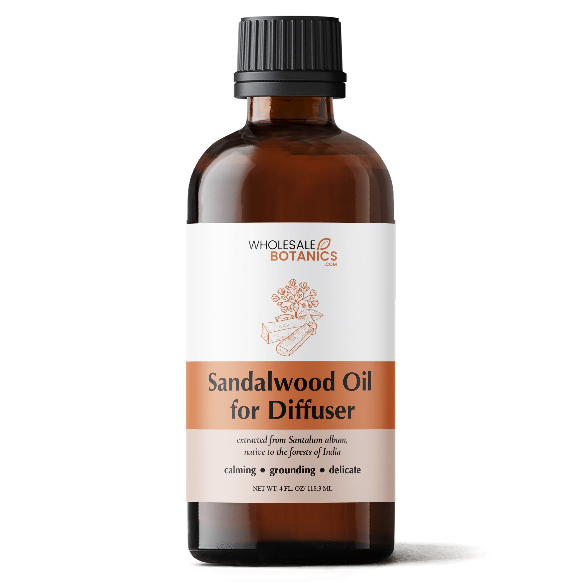 Sandalwood Oil for Diffuser