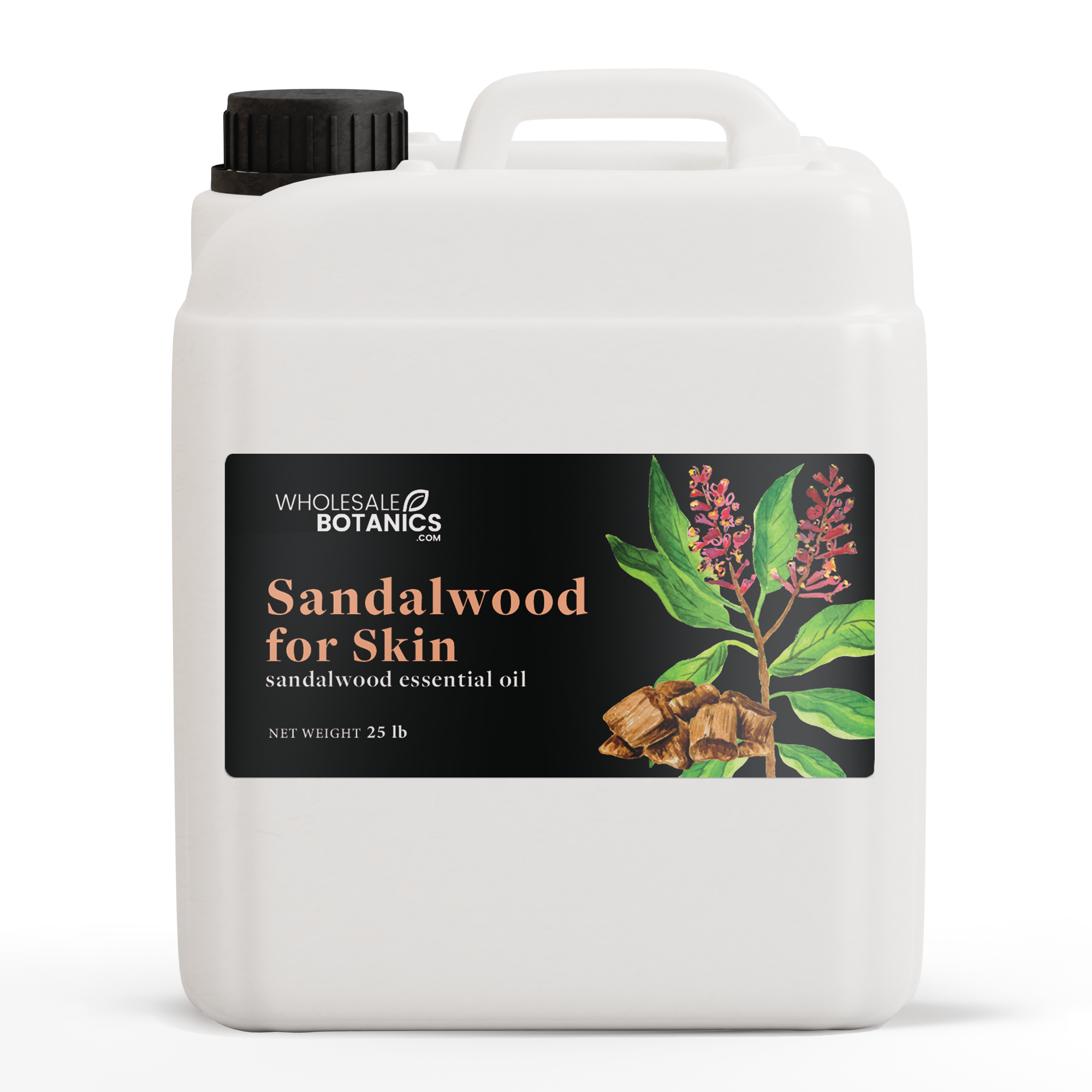 Sandalwood Oil for Skin