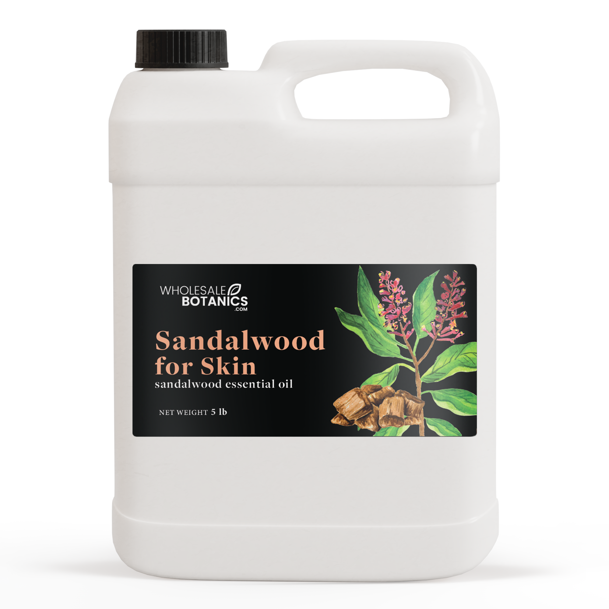 Sandalwood Oil for Skin