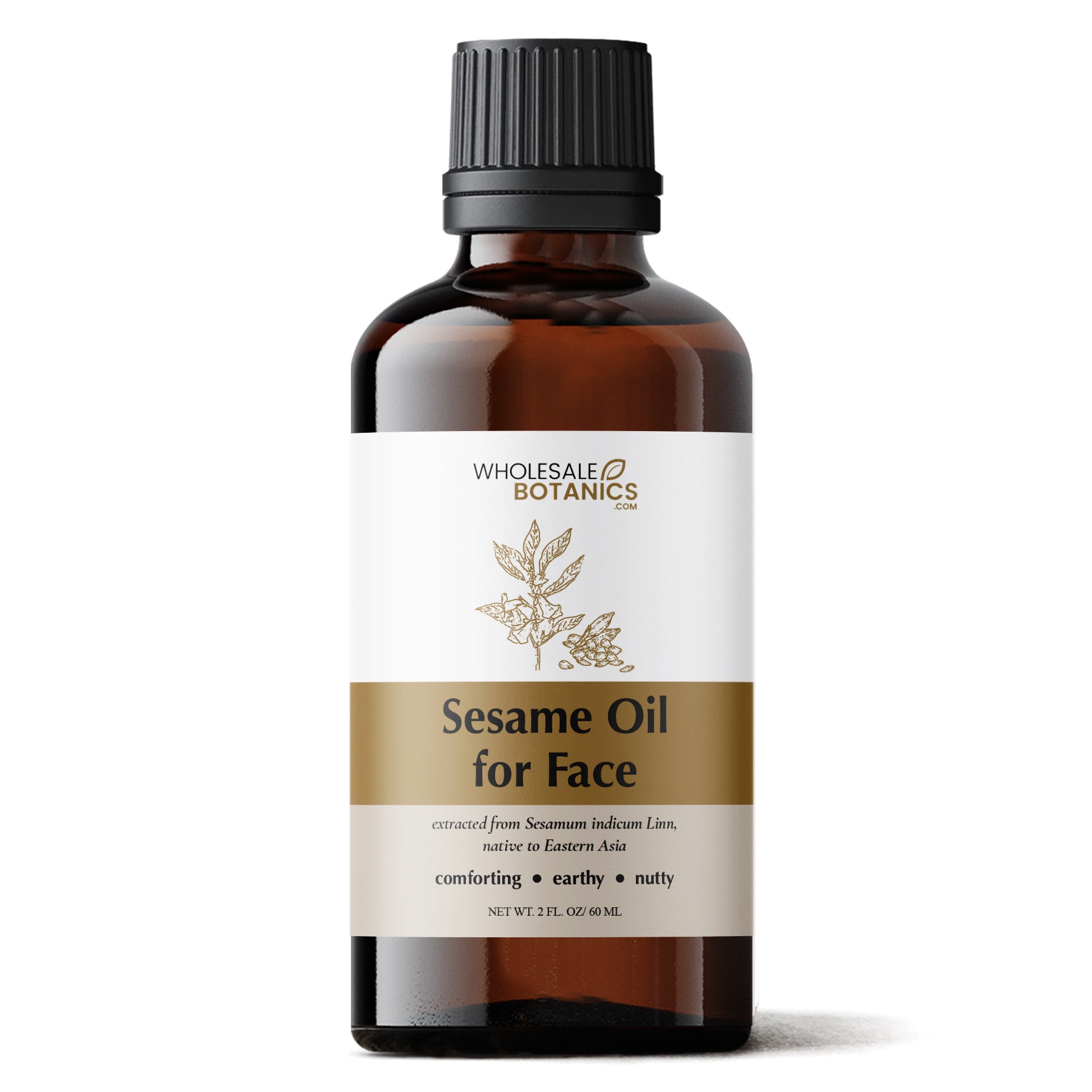 Sesame Oil for Face