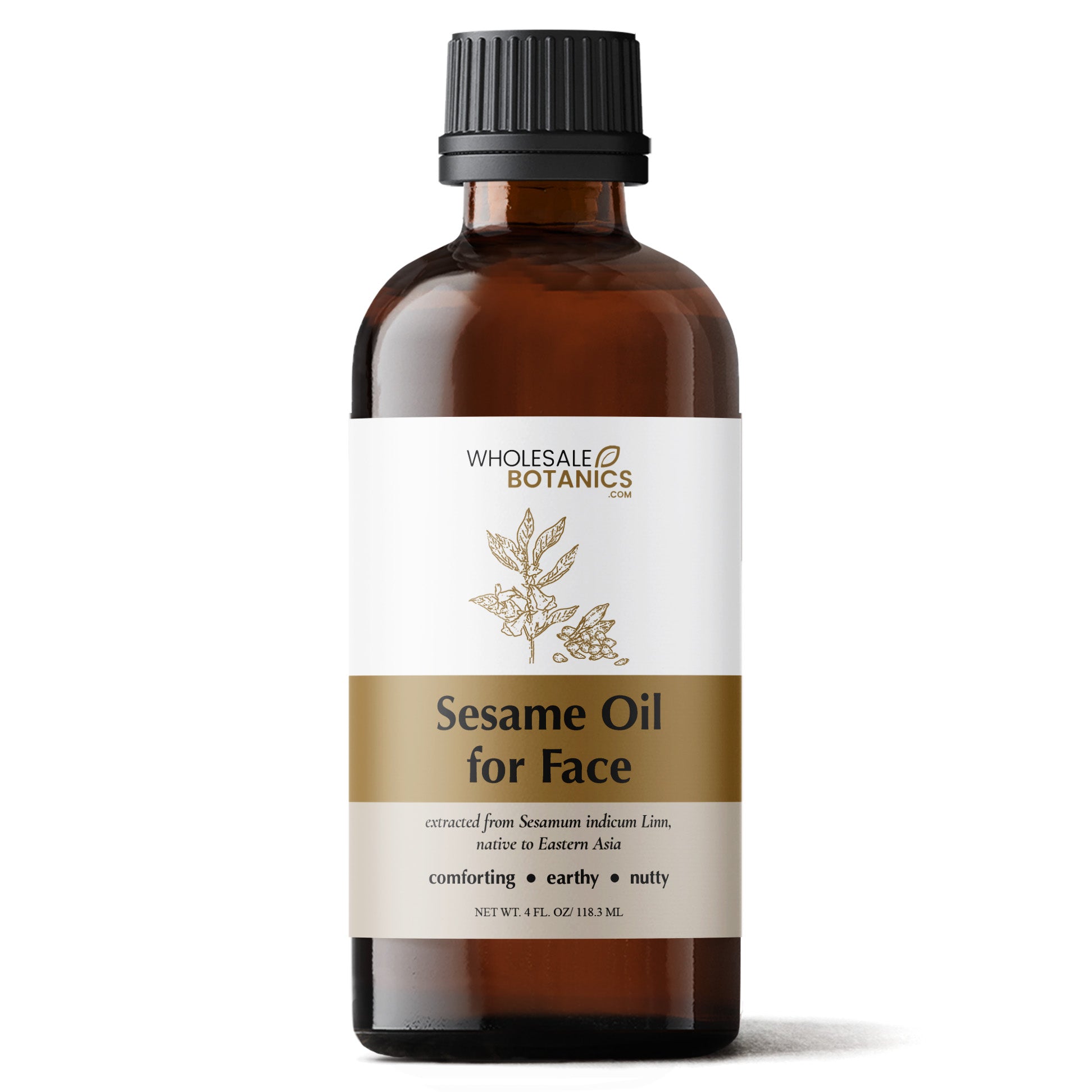 Sesame Oil for Face