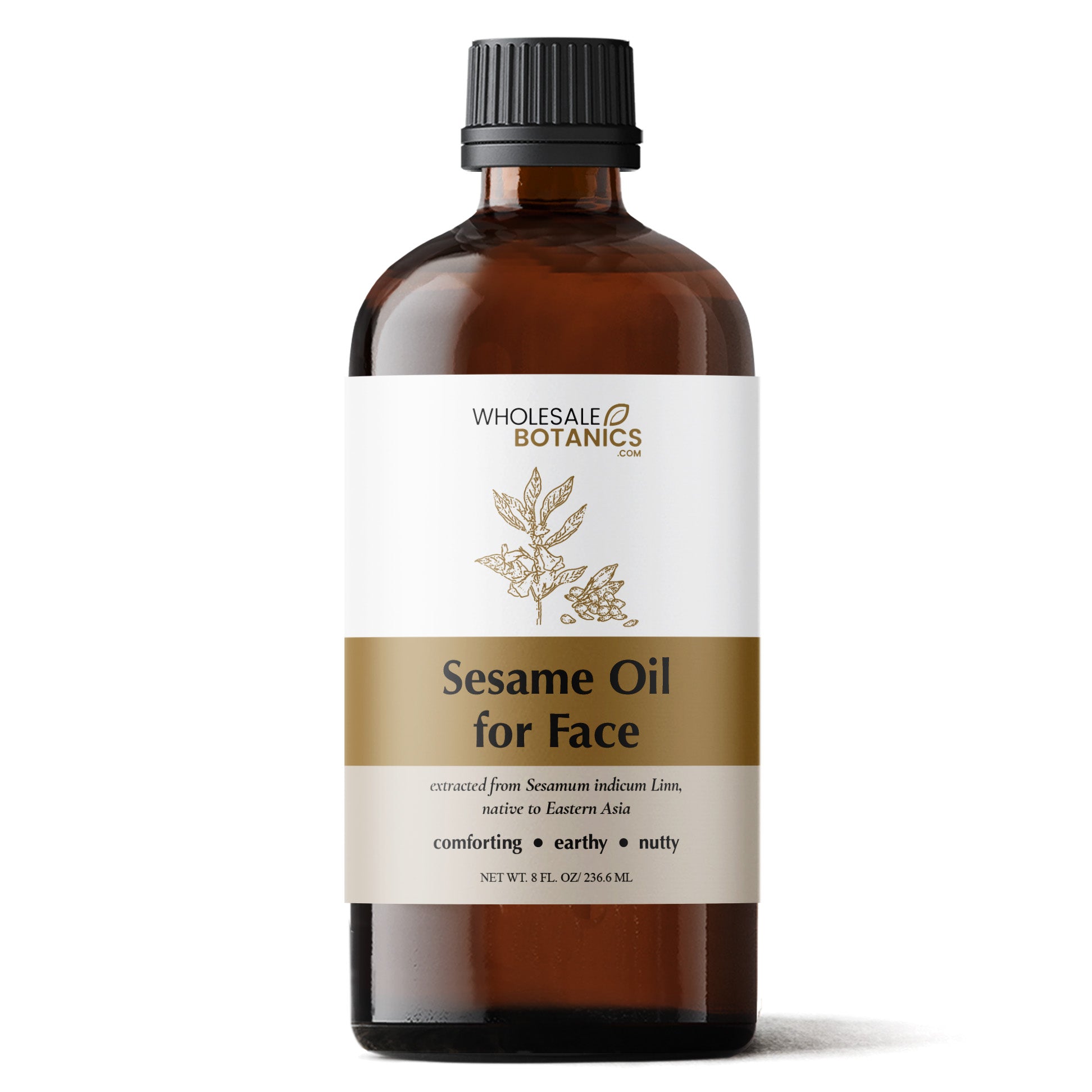 Sesame Oil for Face