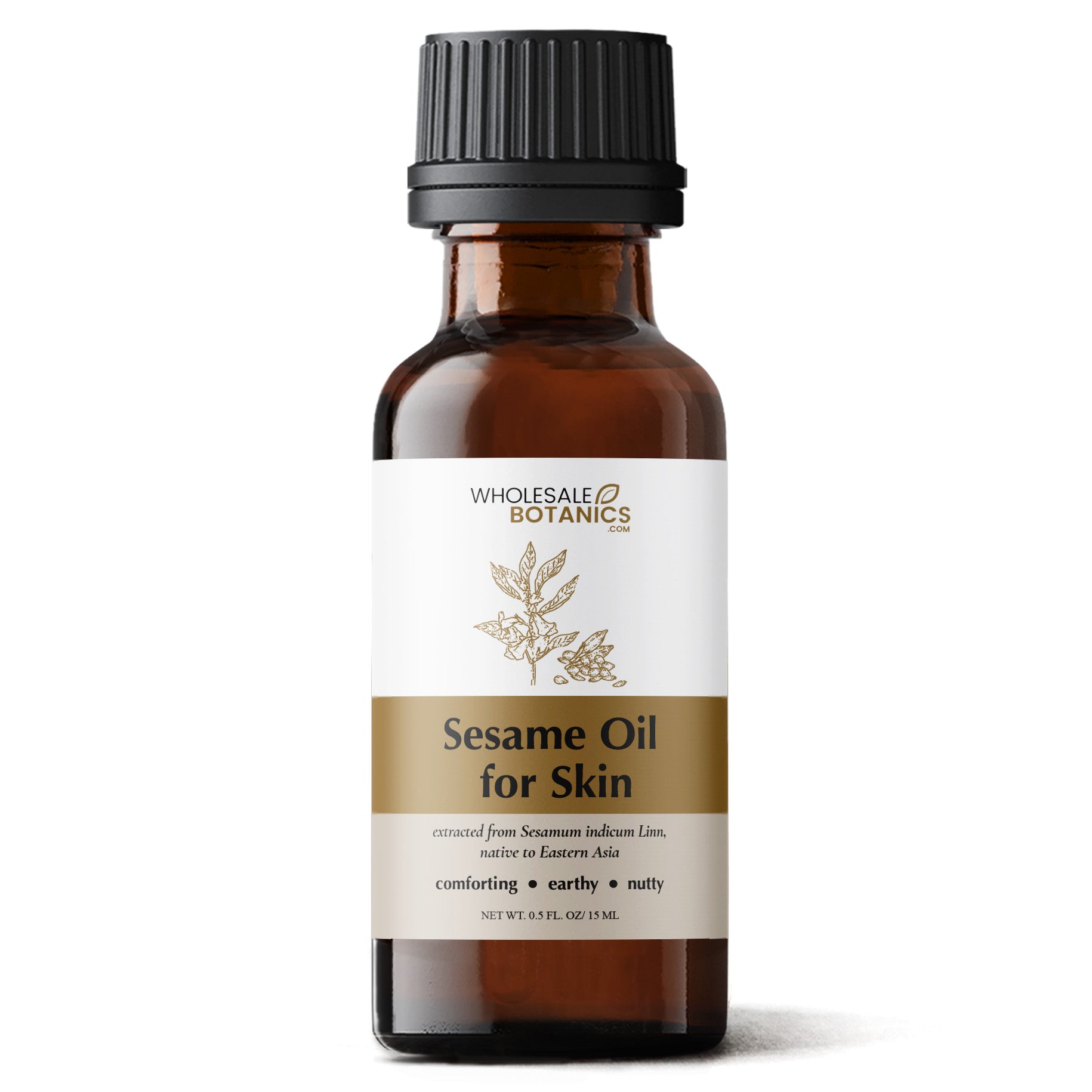 Sesame Oil for Skin