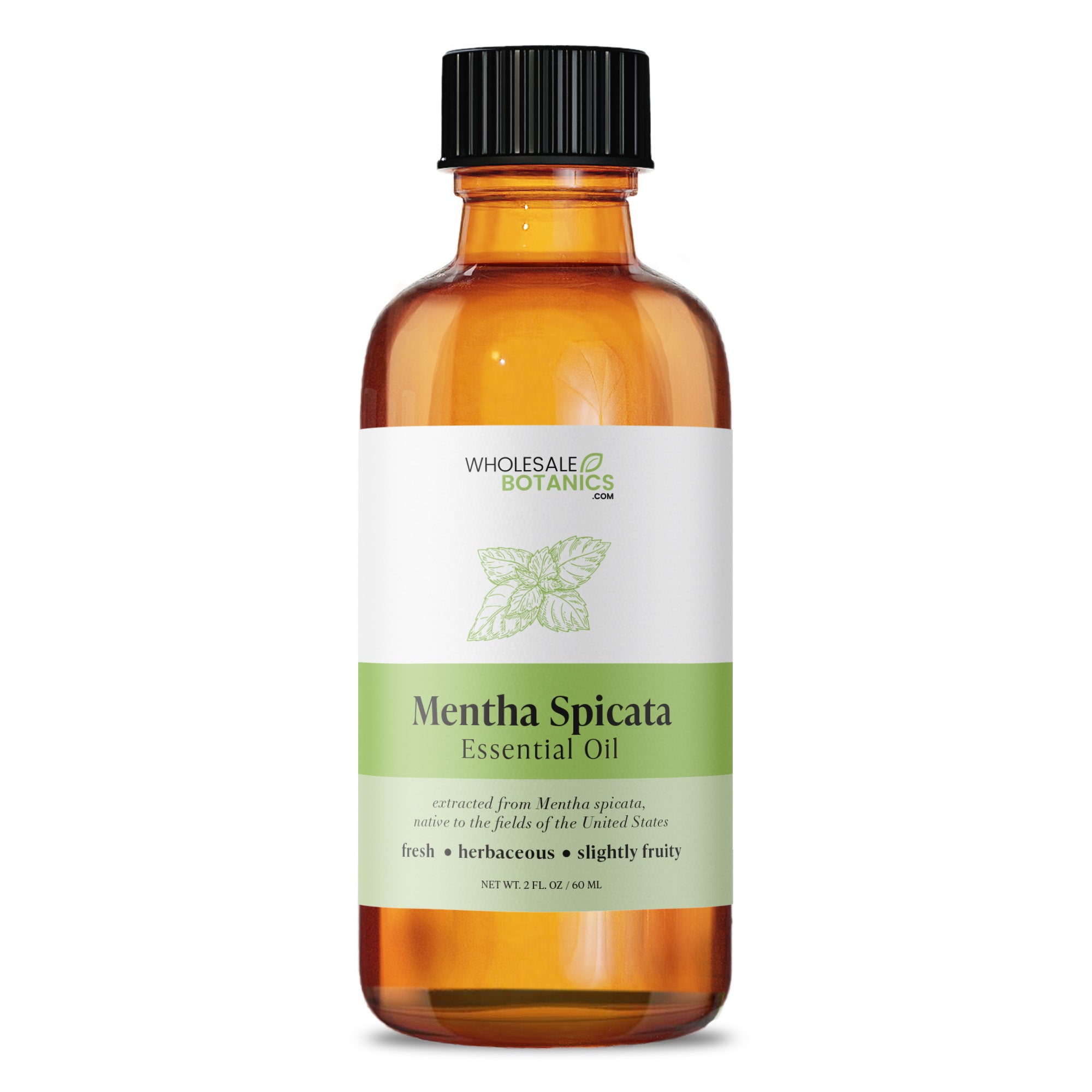 Mentha Spicata Essential Oil