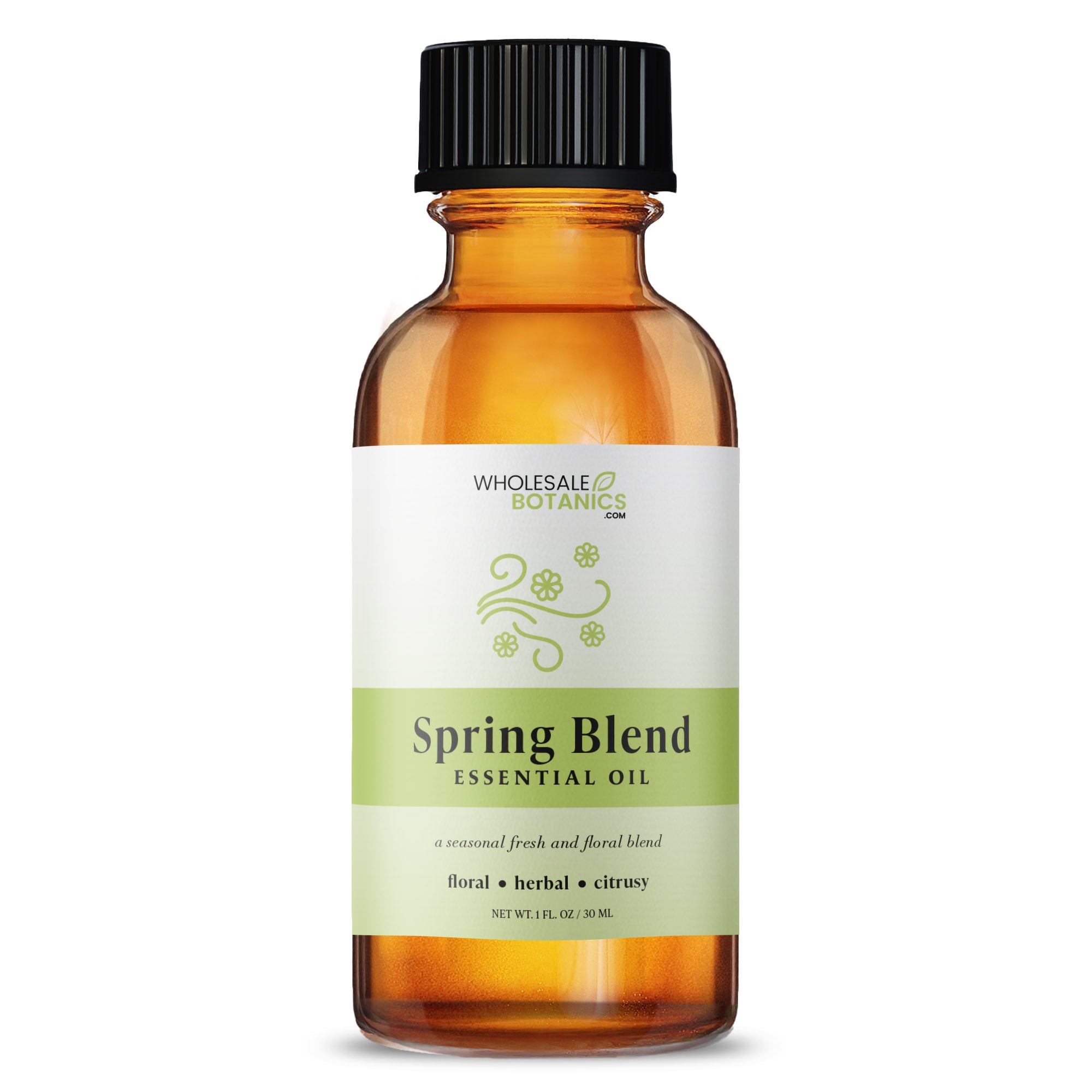 Spring Time Essential Oil Blend