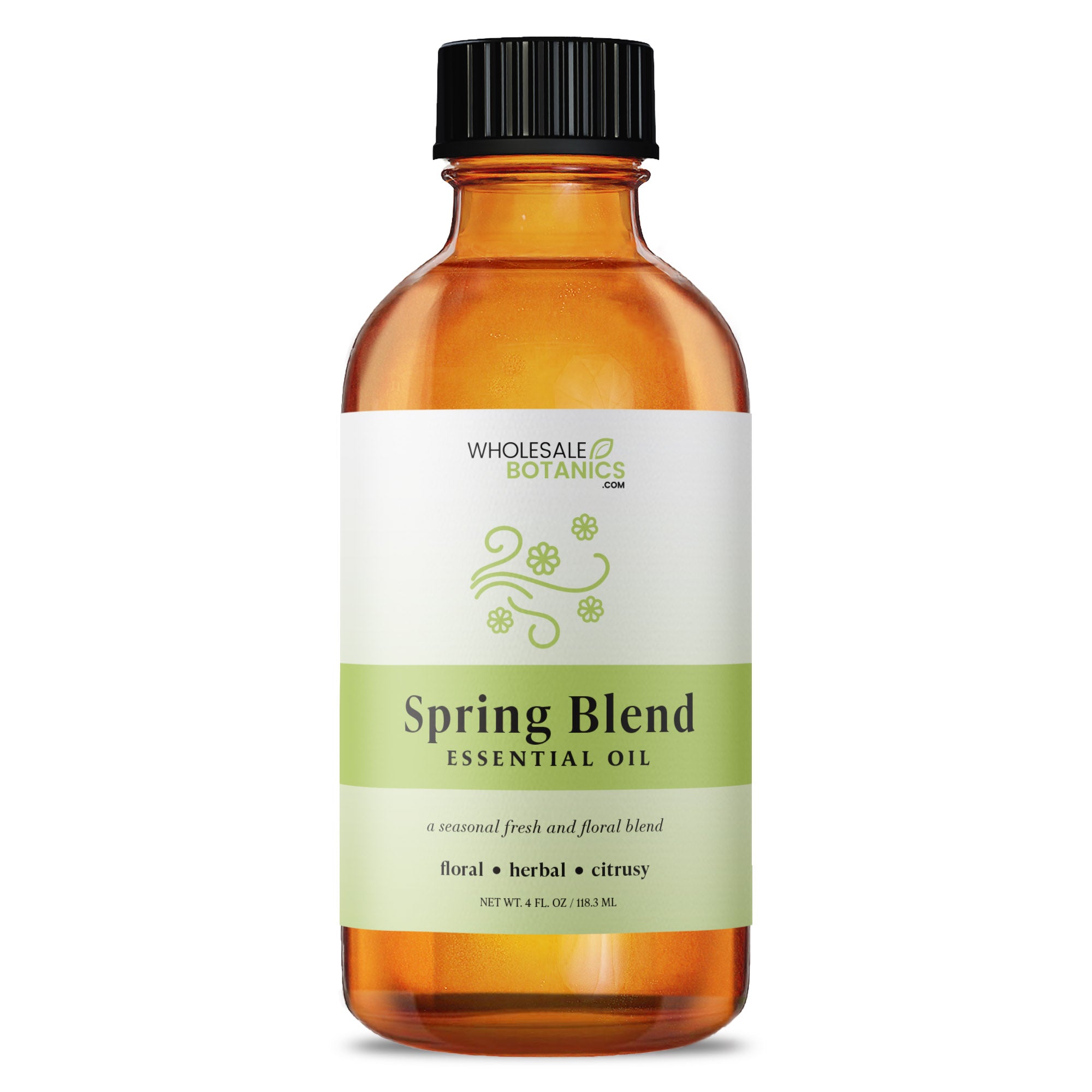 Spring Time Essential Oil Blend