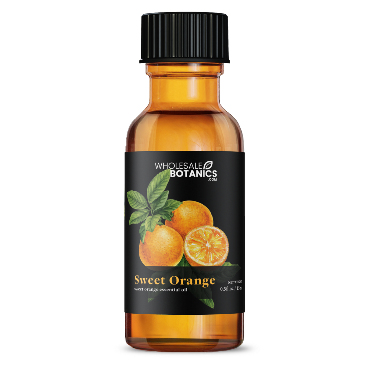 Sweet Orange Essential Oil Huge 4oz Bottle Bulk Kuwait