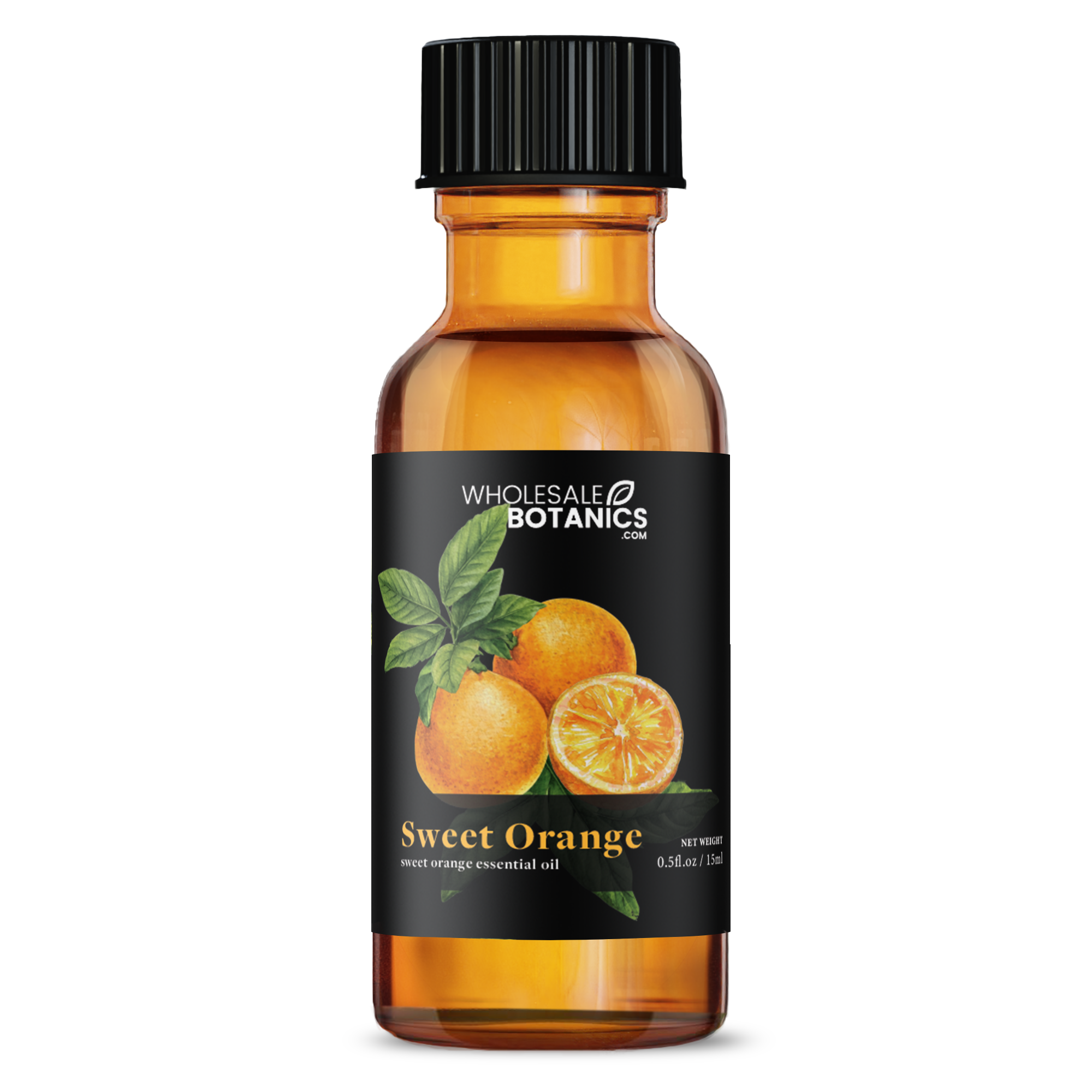 Sweet Orange Essential Oil