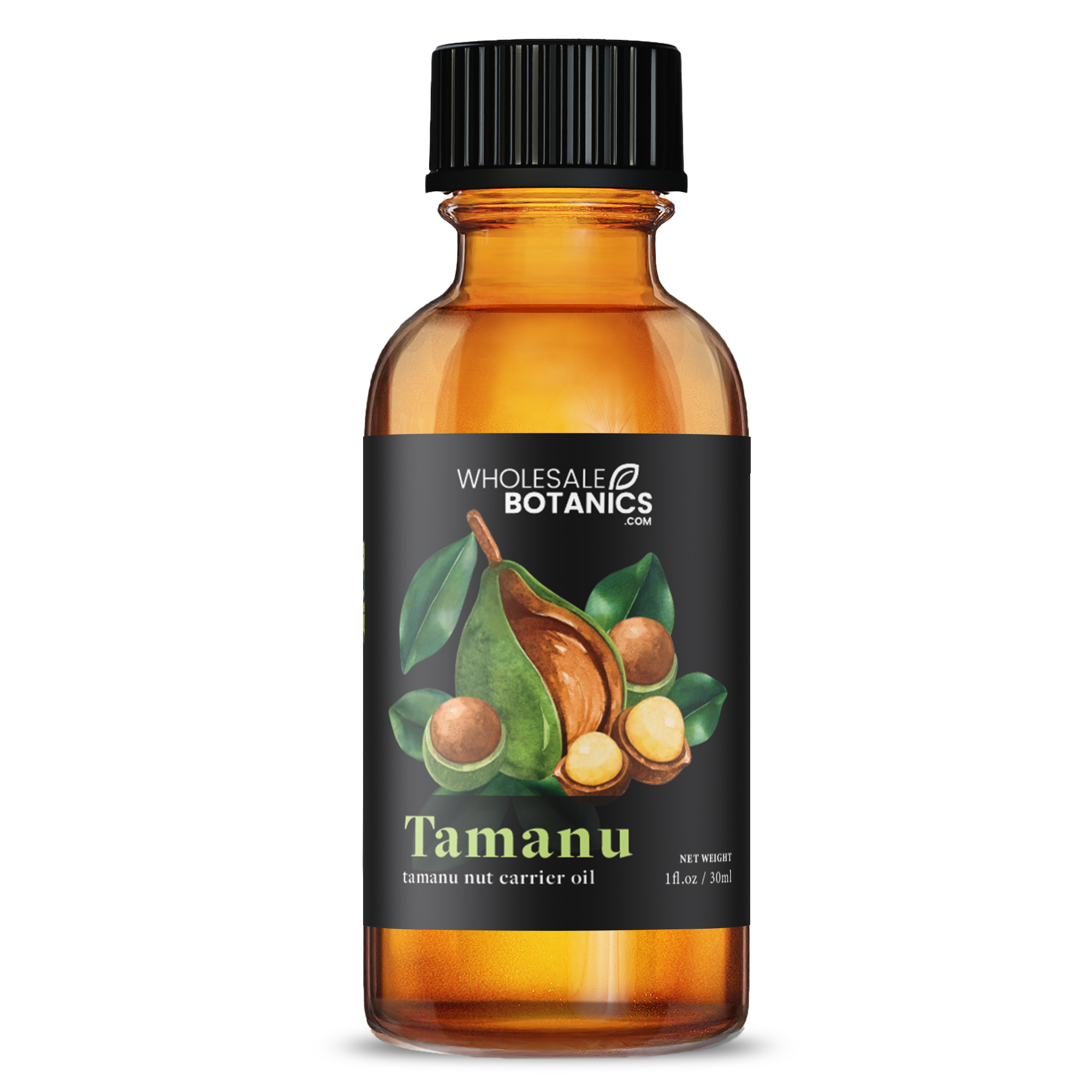 Kinui Tamanu Pure Oil Serum 30ml