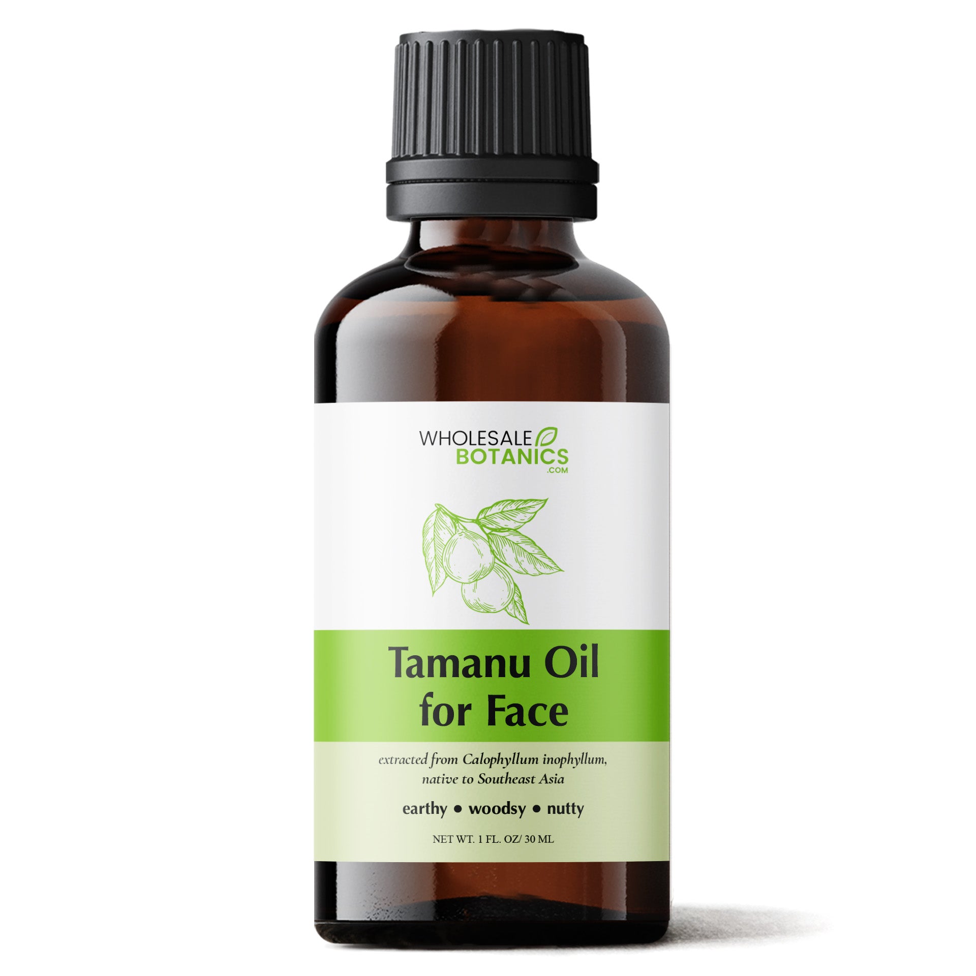 Tamanu Oil for Face