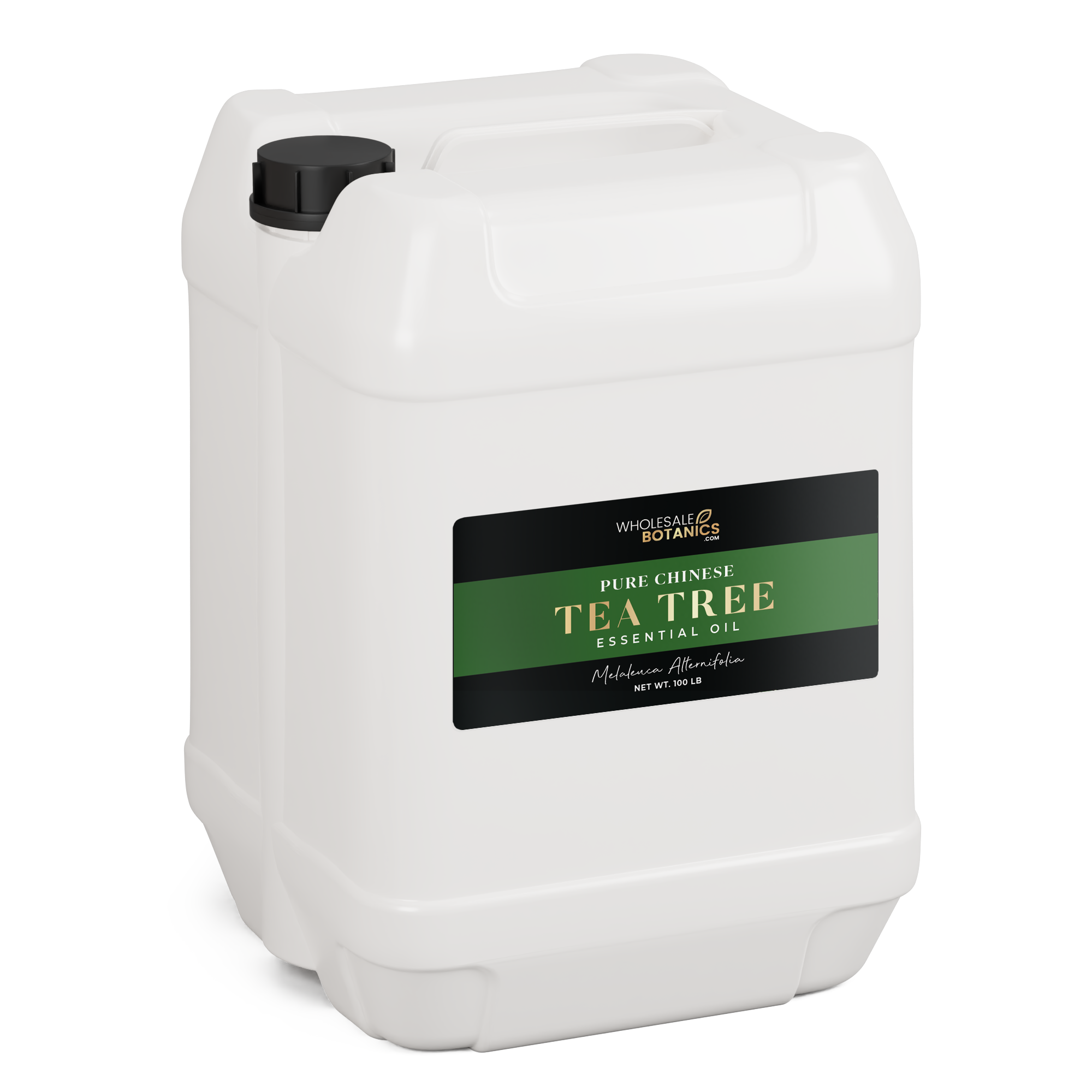 Pure Tea Tree Oil - China - 100lbs