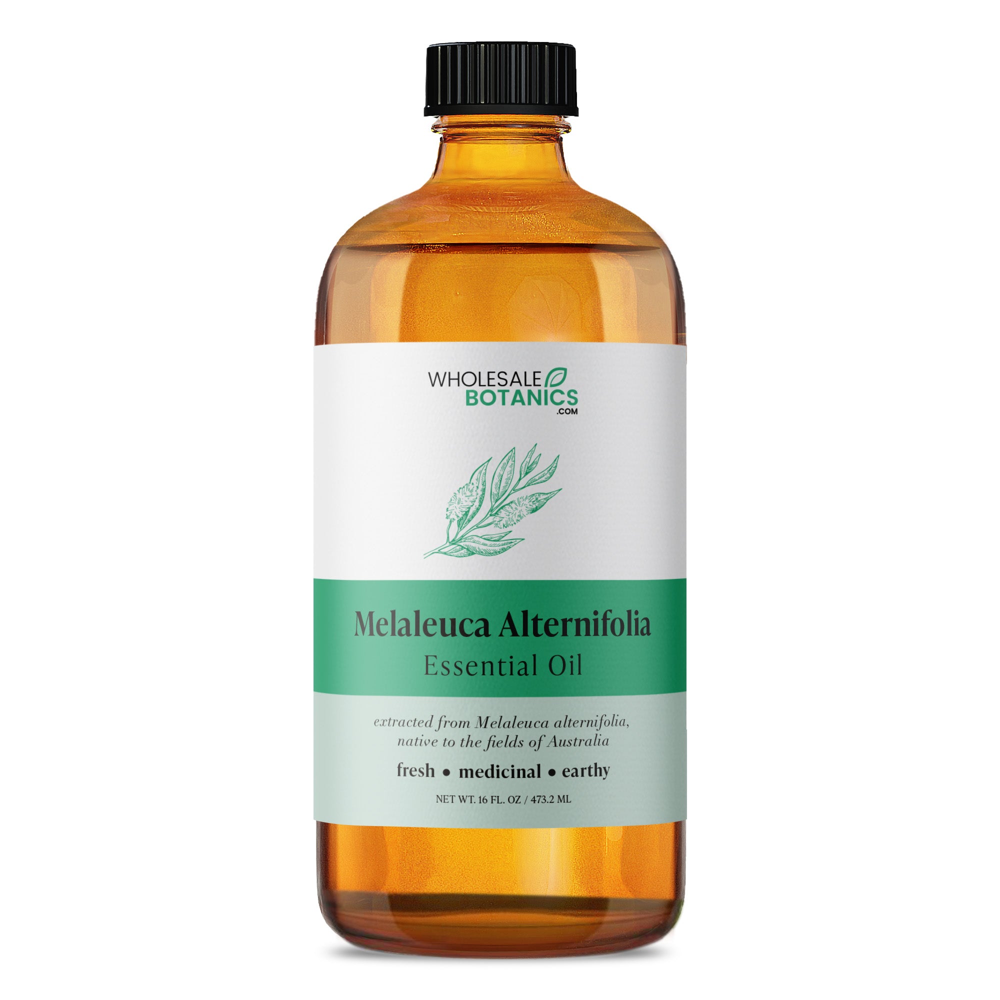 Melaleuca Alternifolia Essential Oil