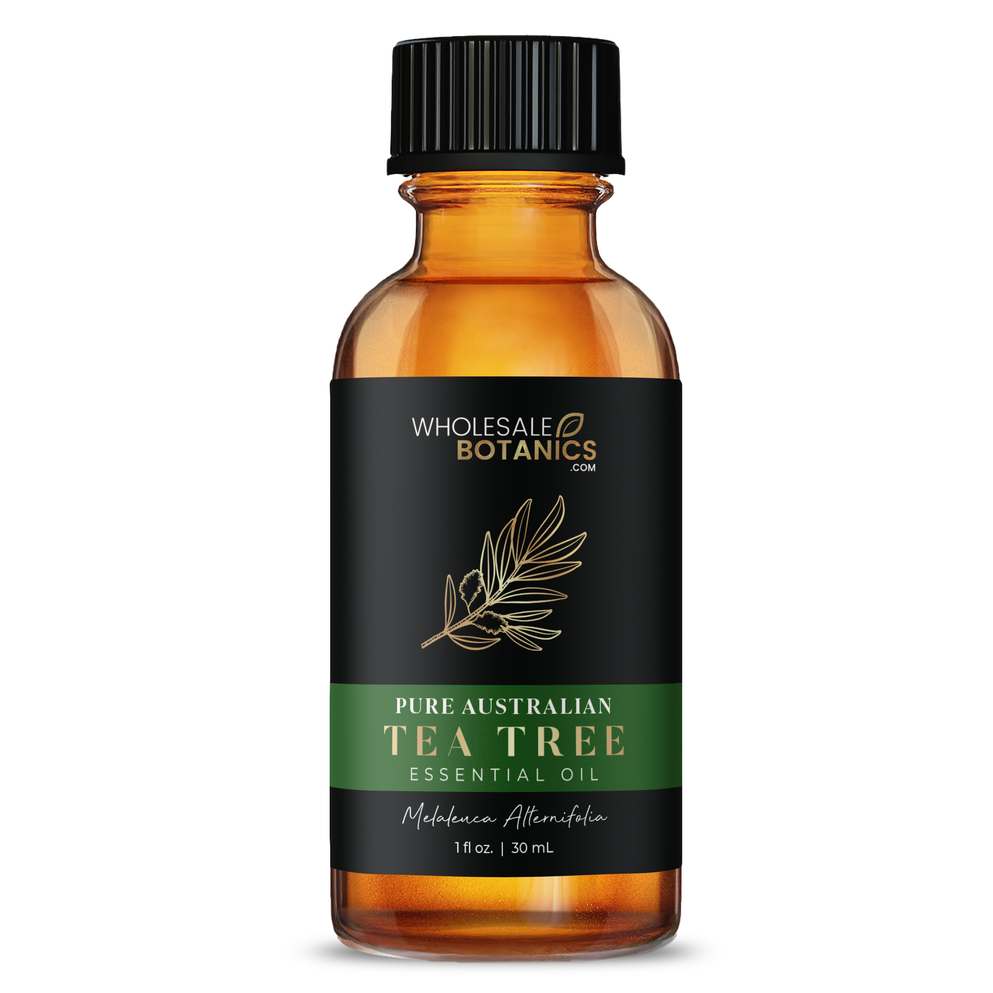 Pure Tea Tree Oil - Australia - 1oz