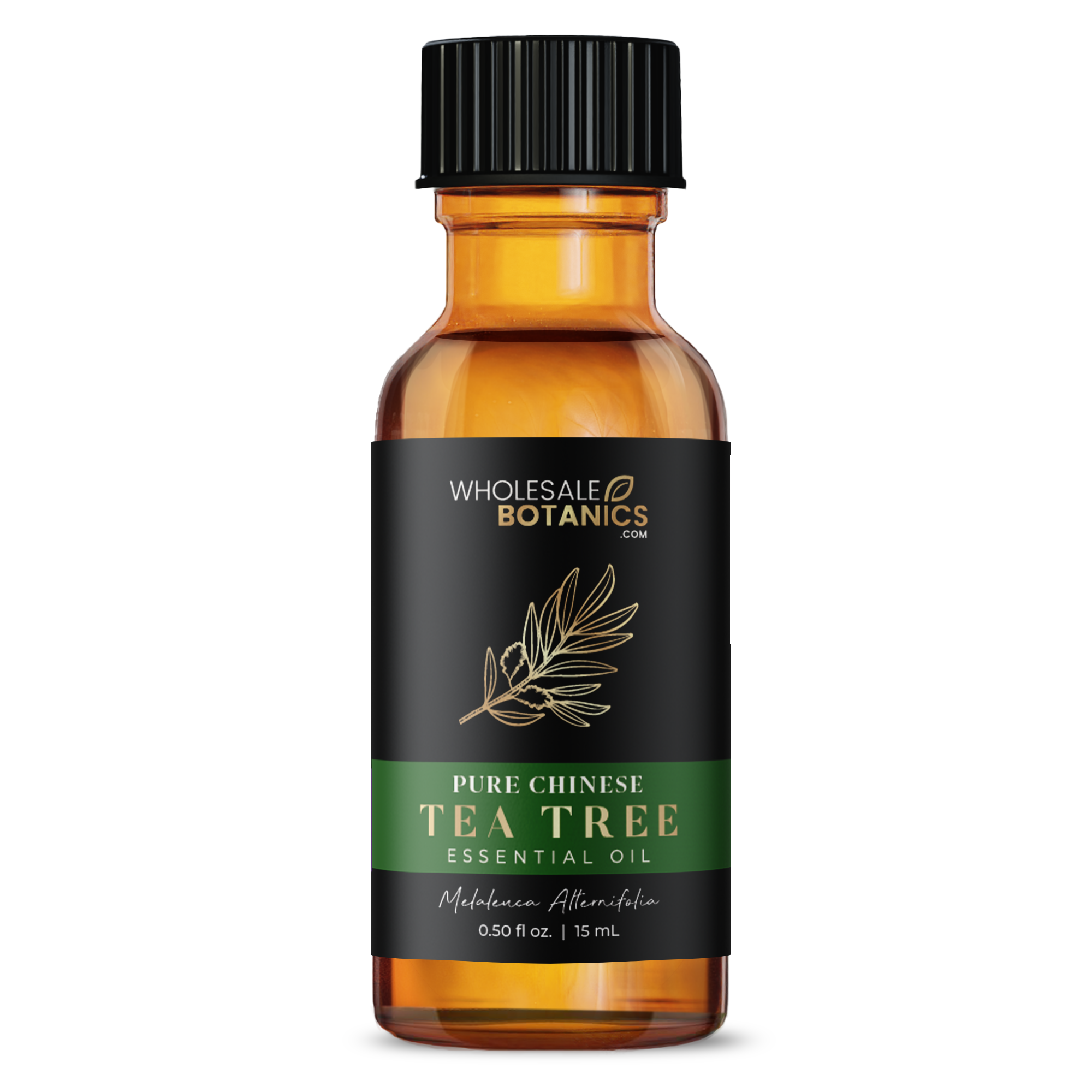 Pure Tea Tree Oil - China - .5oz