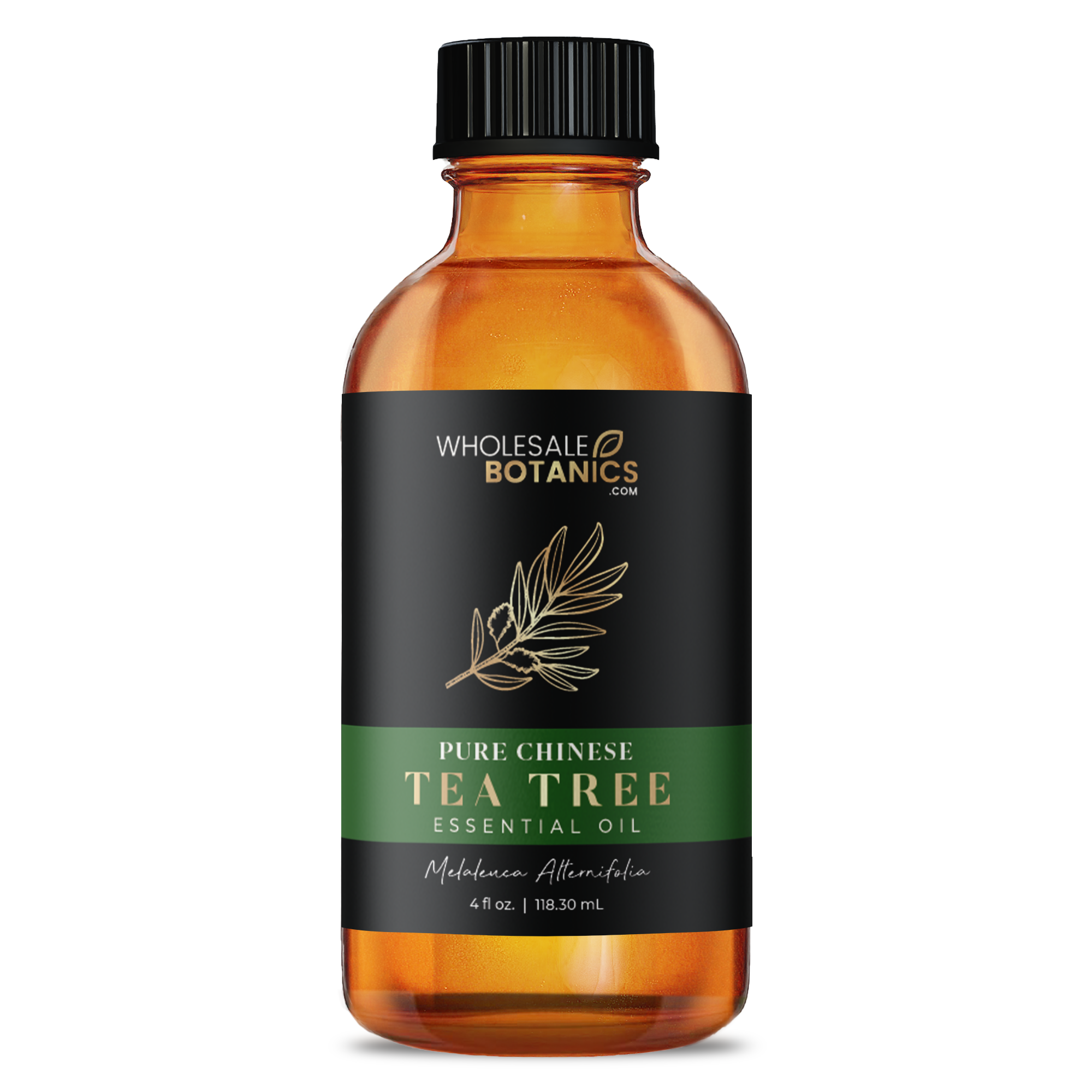 Pure Tea Tree Oil - China - 4oz