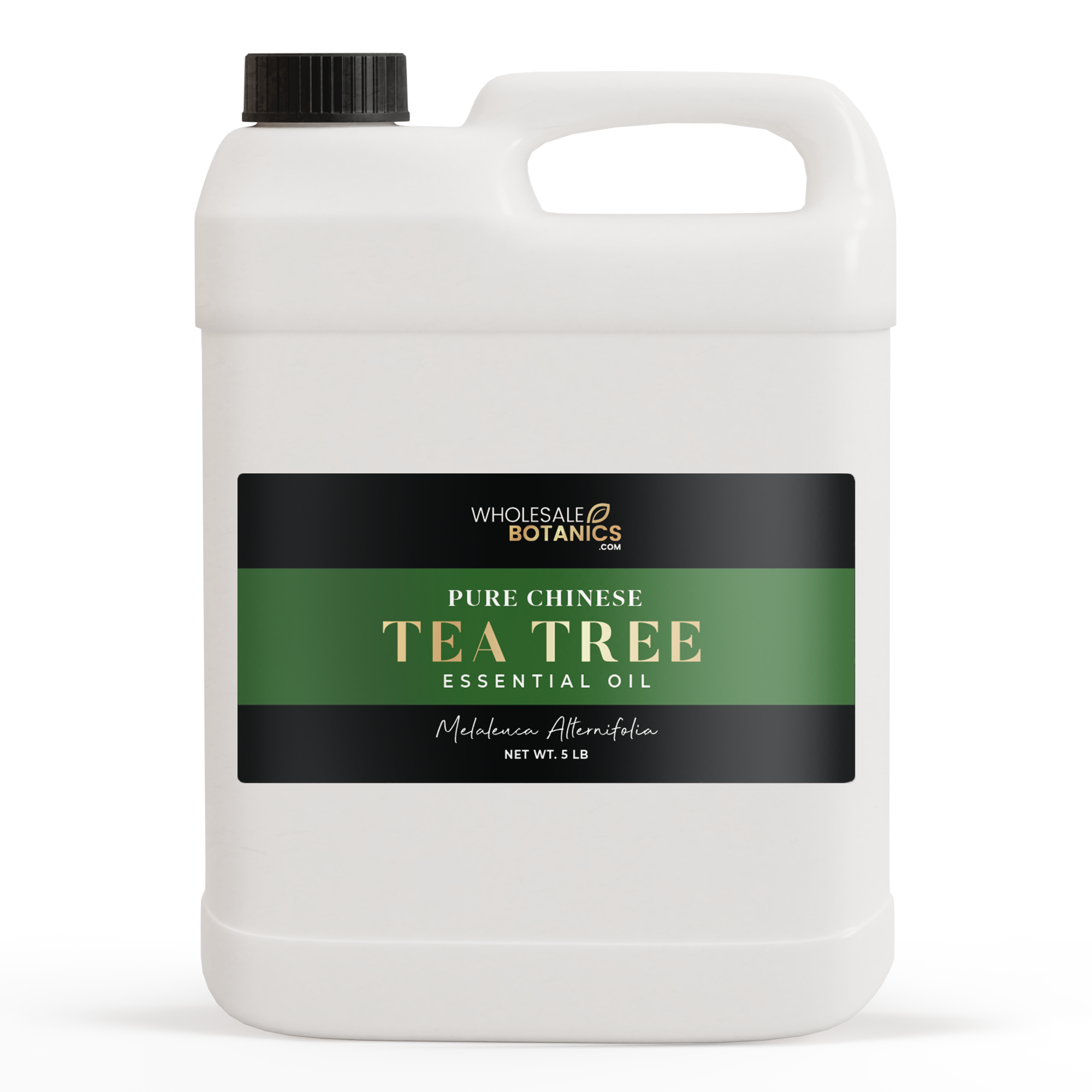 Pure Tea Tree Oil - China - 5lb