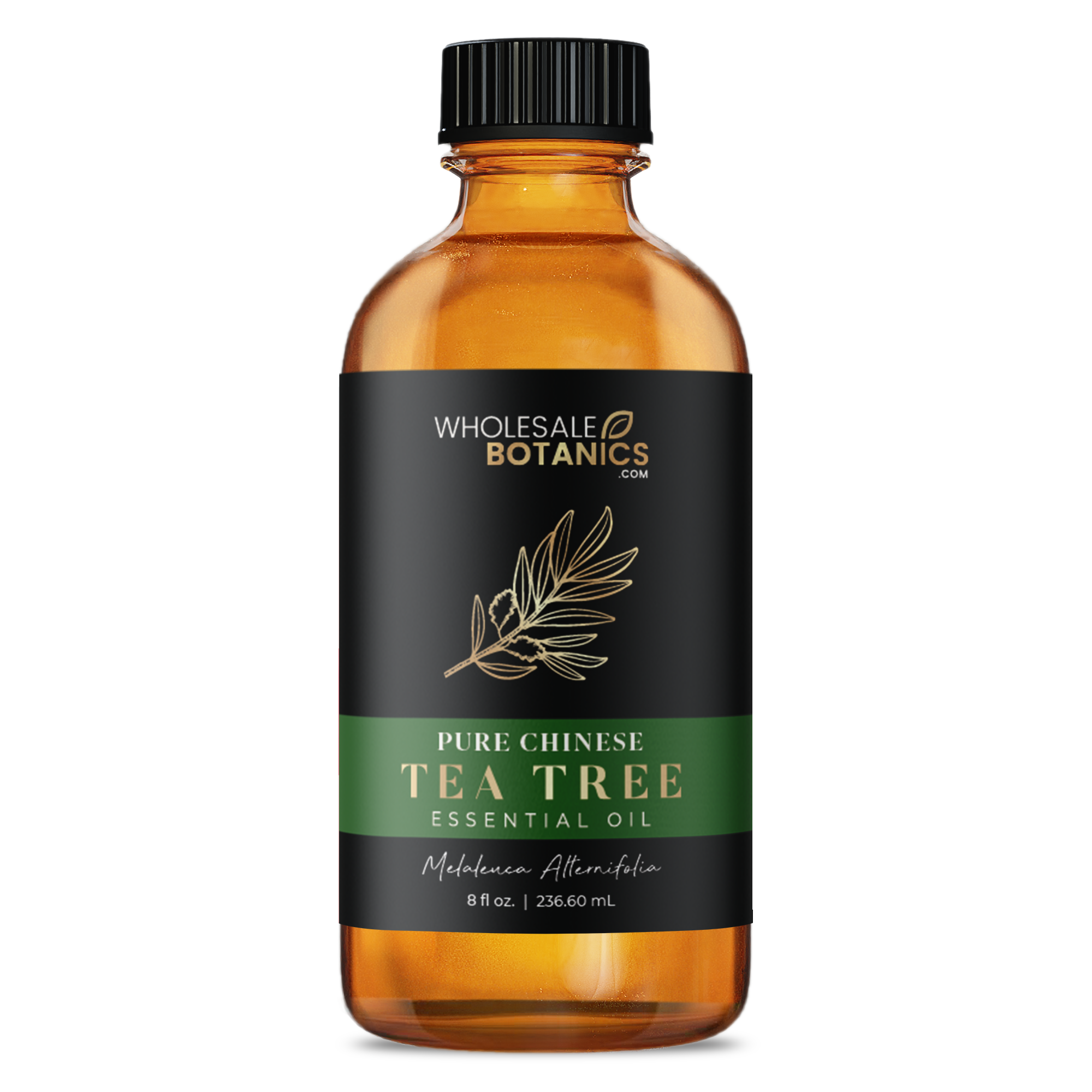 Pure Tea Tree Oil - China - 8oz