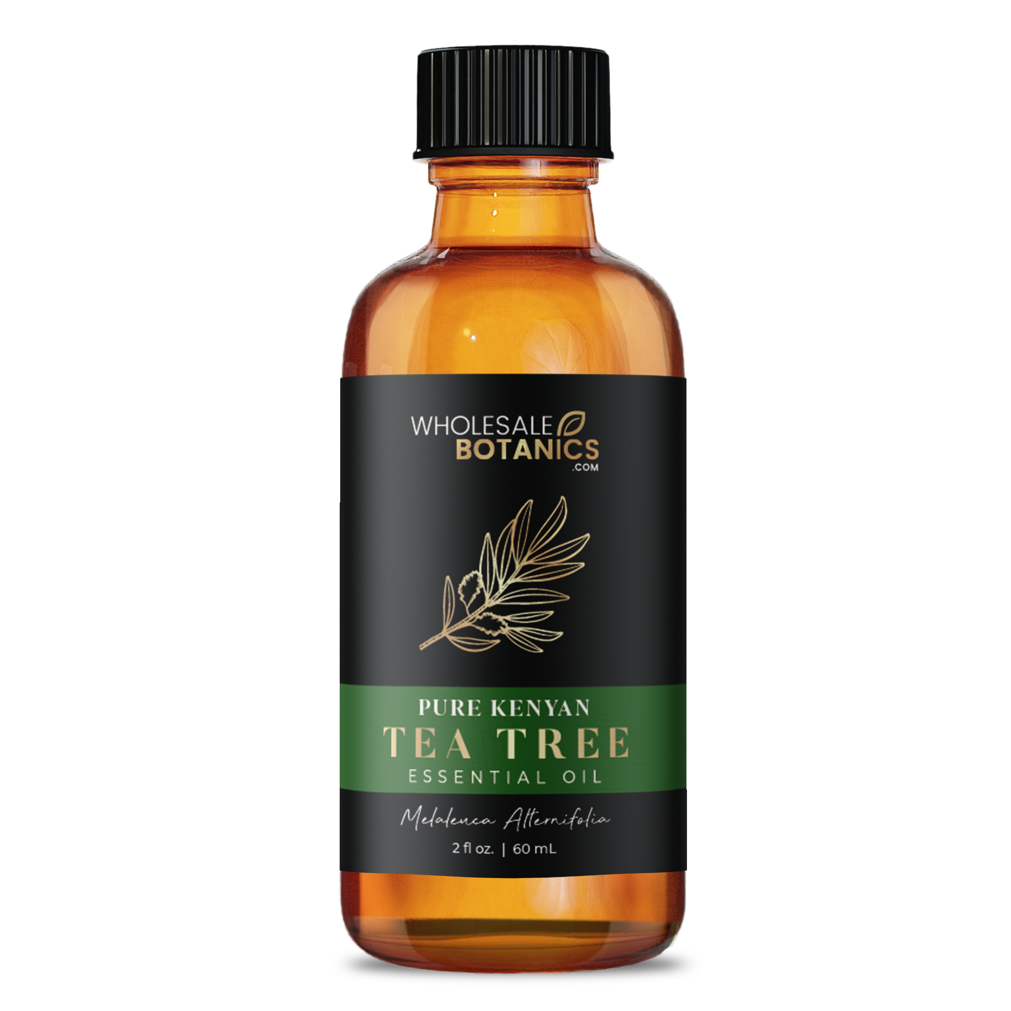 Pure Tea Tree Oil - Kenya - 2oz - 2 oz