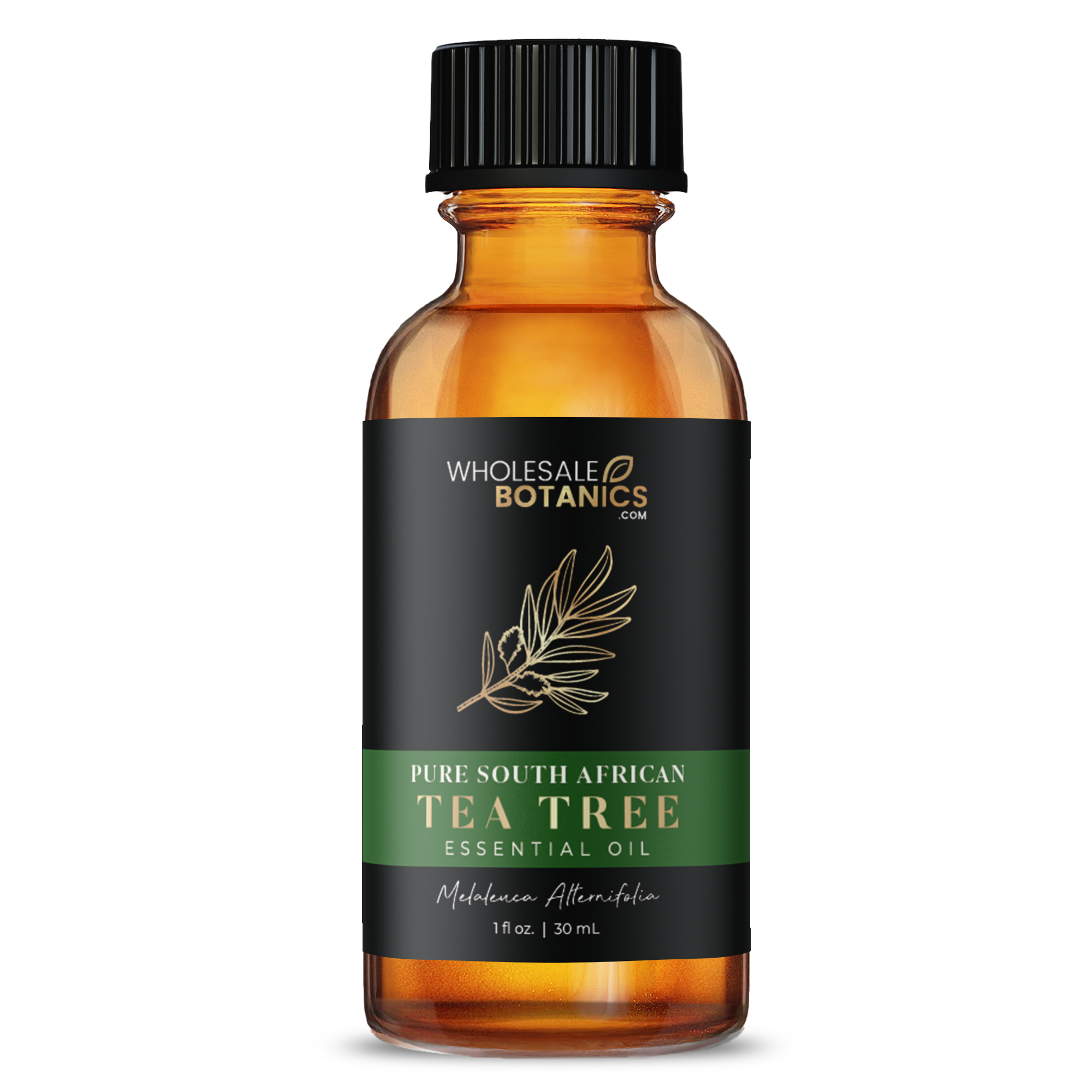Pure Tea Tree Oil - South Africa - 1oz
