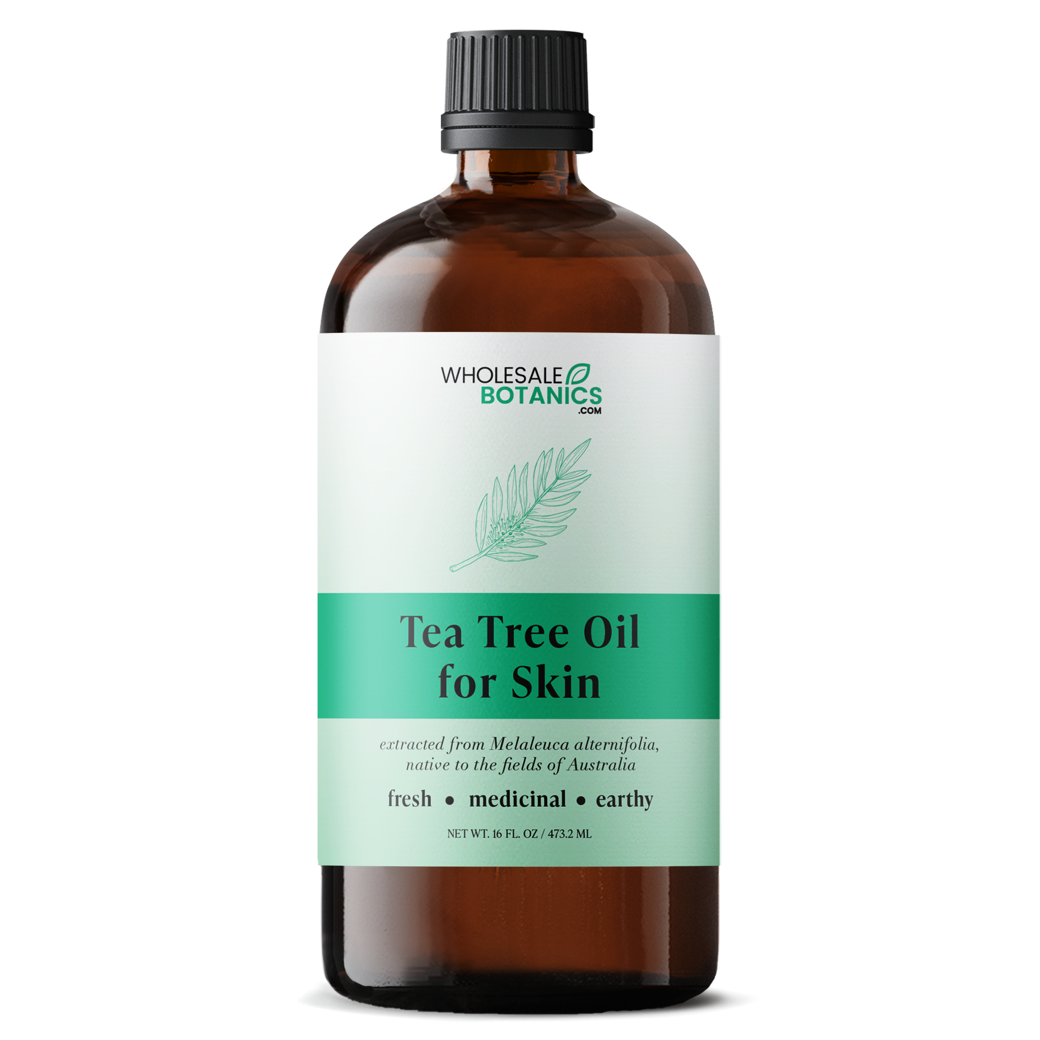 Tea Tree Oil for Skin