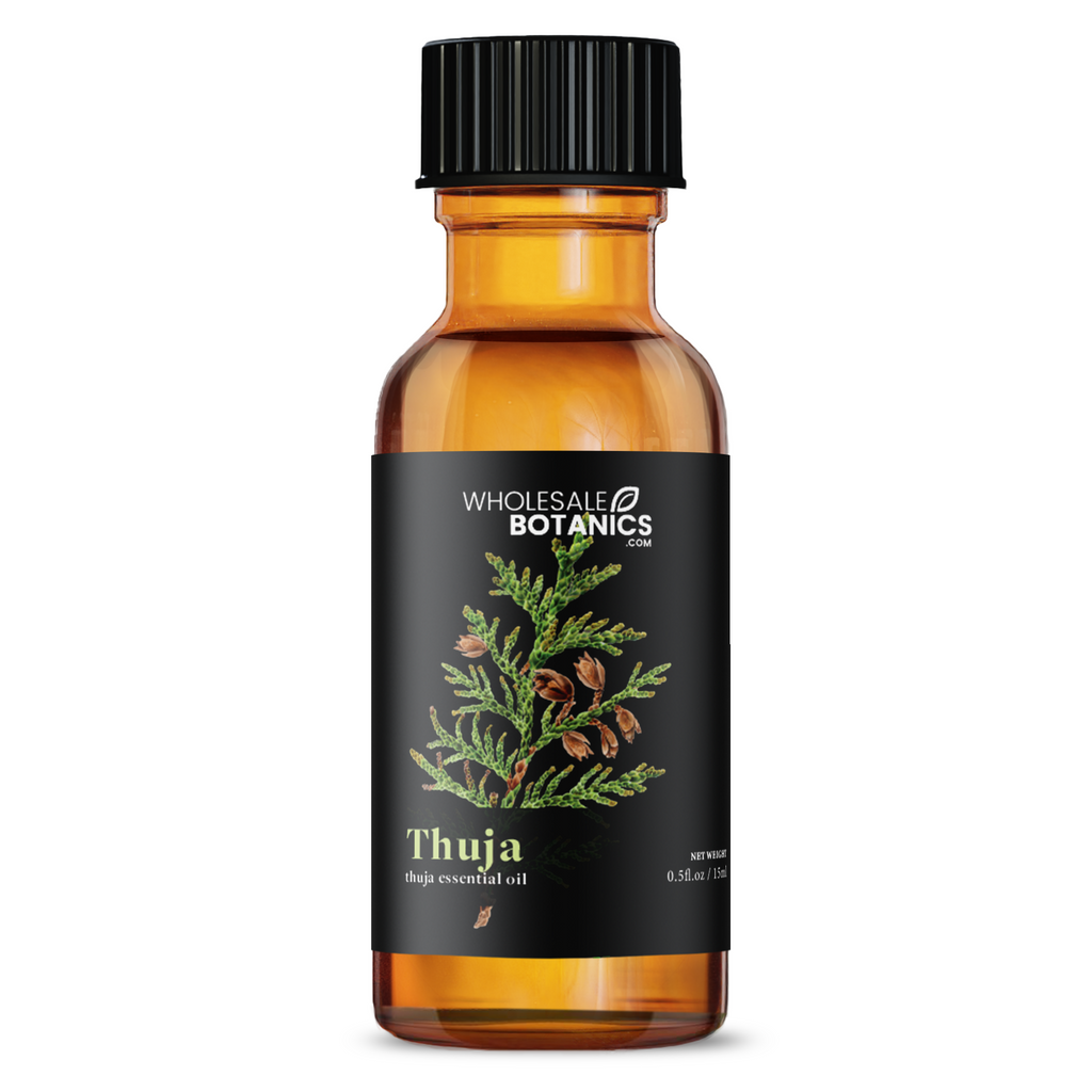 thuja extrakt Thuja Essential Oil 4 oz