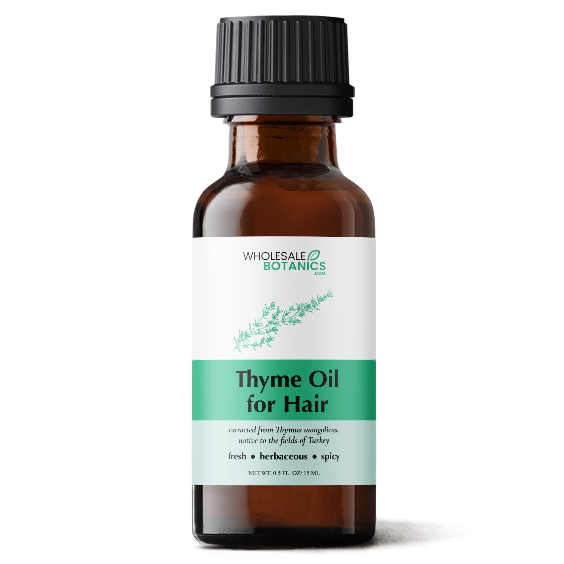 Thyme Oil for Skin