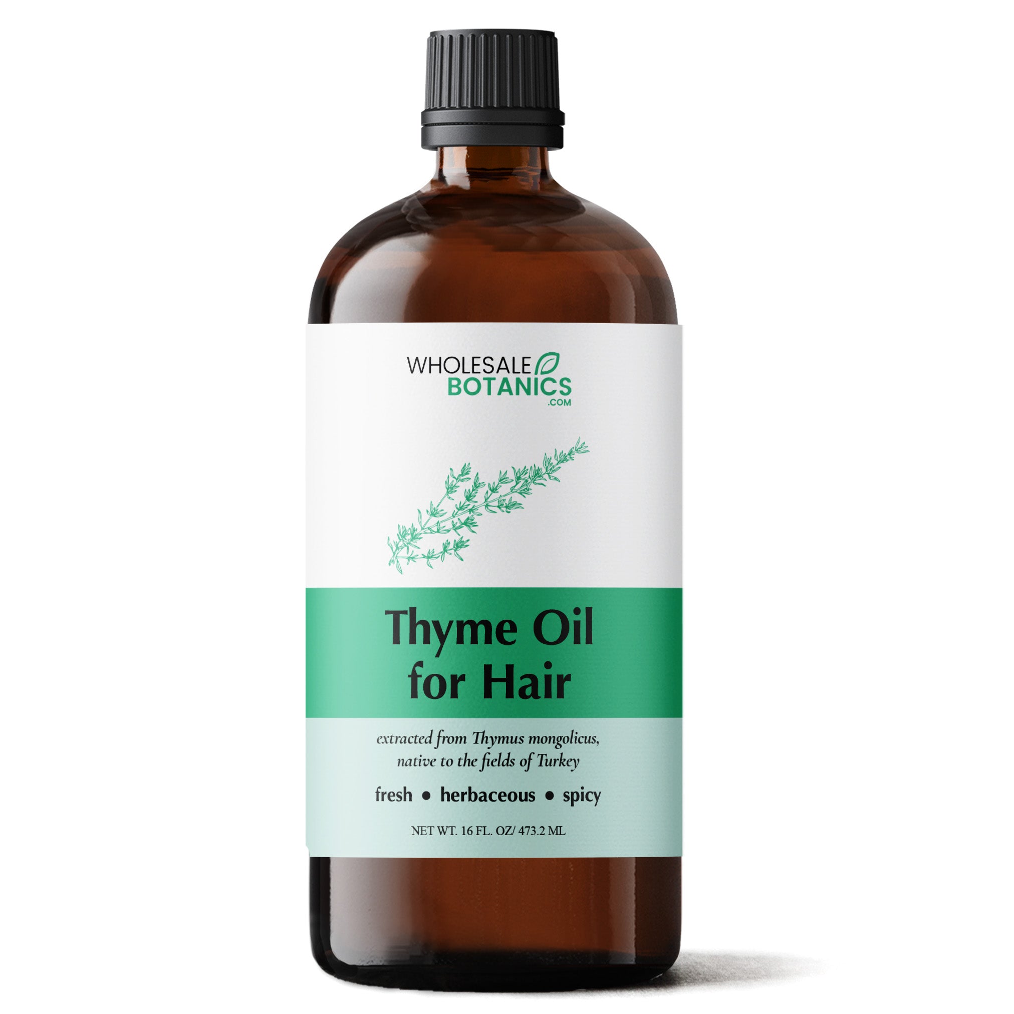 Thyme Oil for Skin