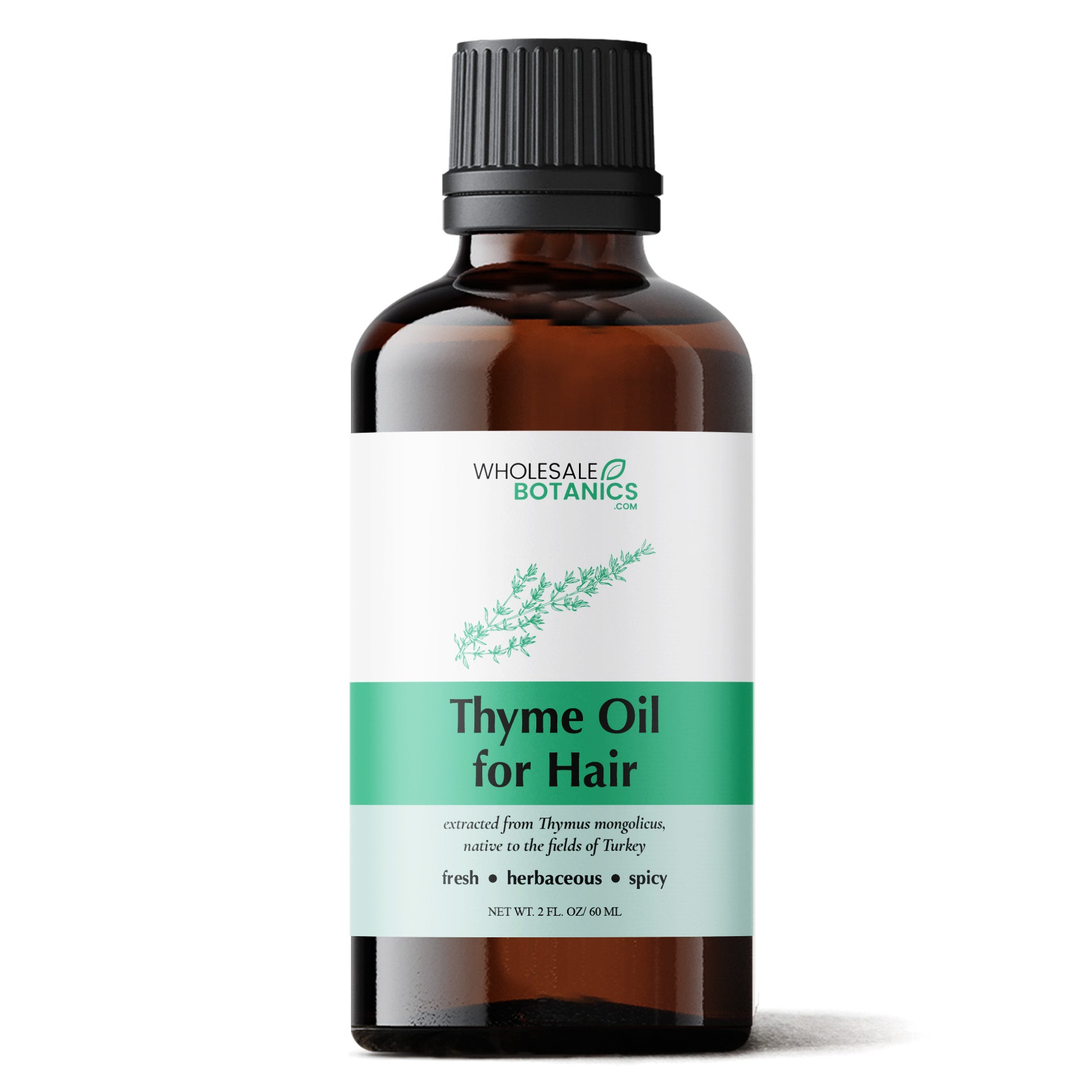 Thyme Oil for Skin