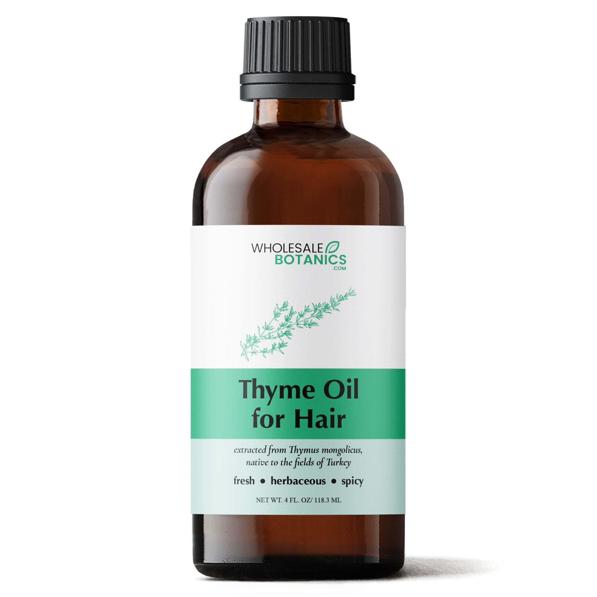 Thyme Oil for Skin