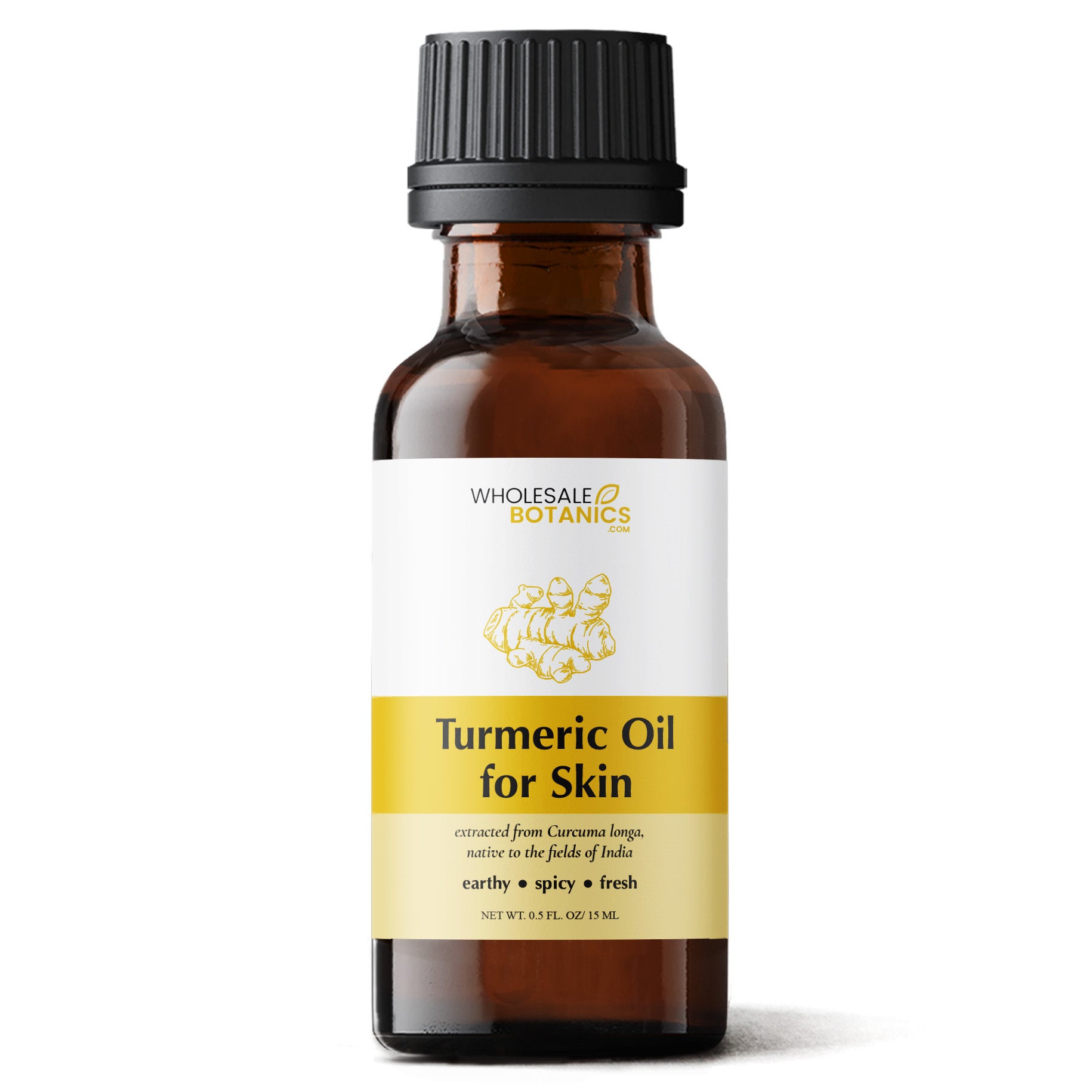 Turmeric Oil for Skin