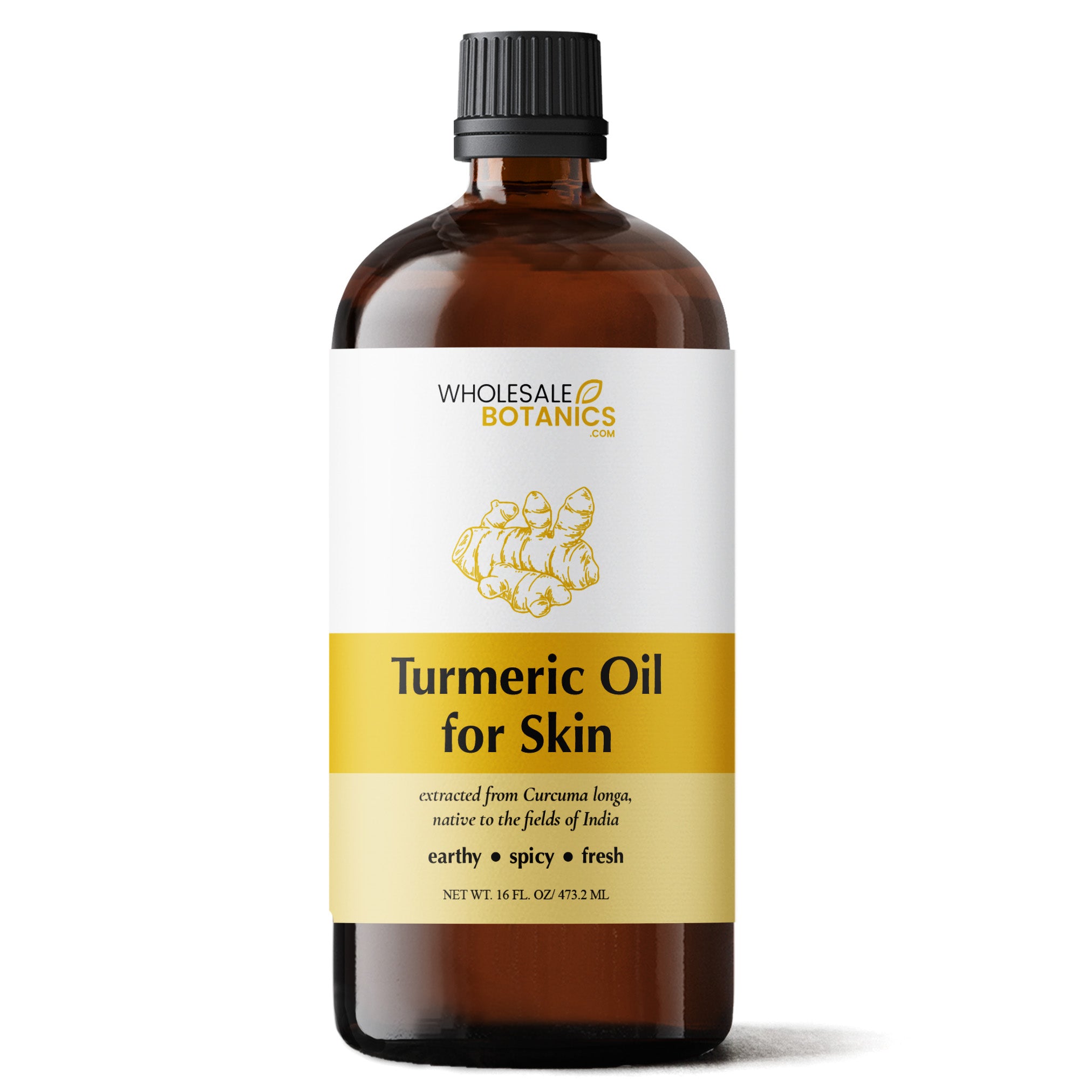 Turmeric Oil for Skin