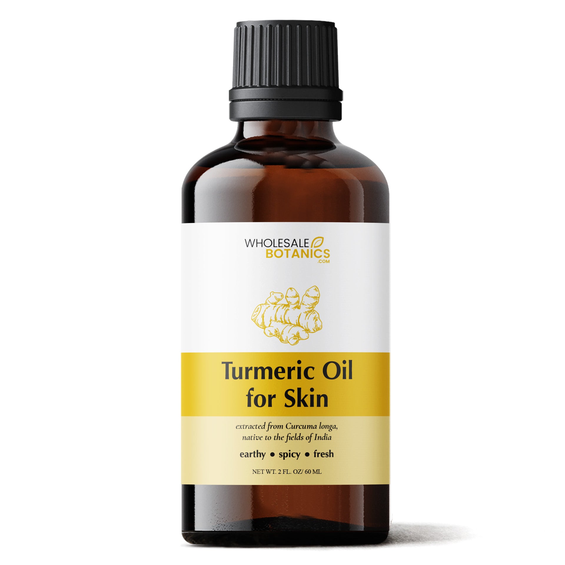 Turmeric Oil for Skin