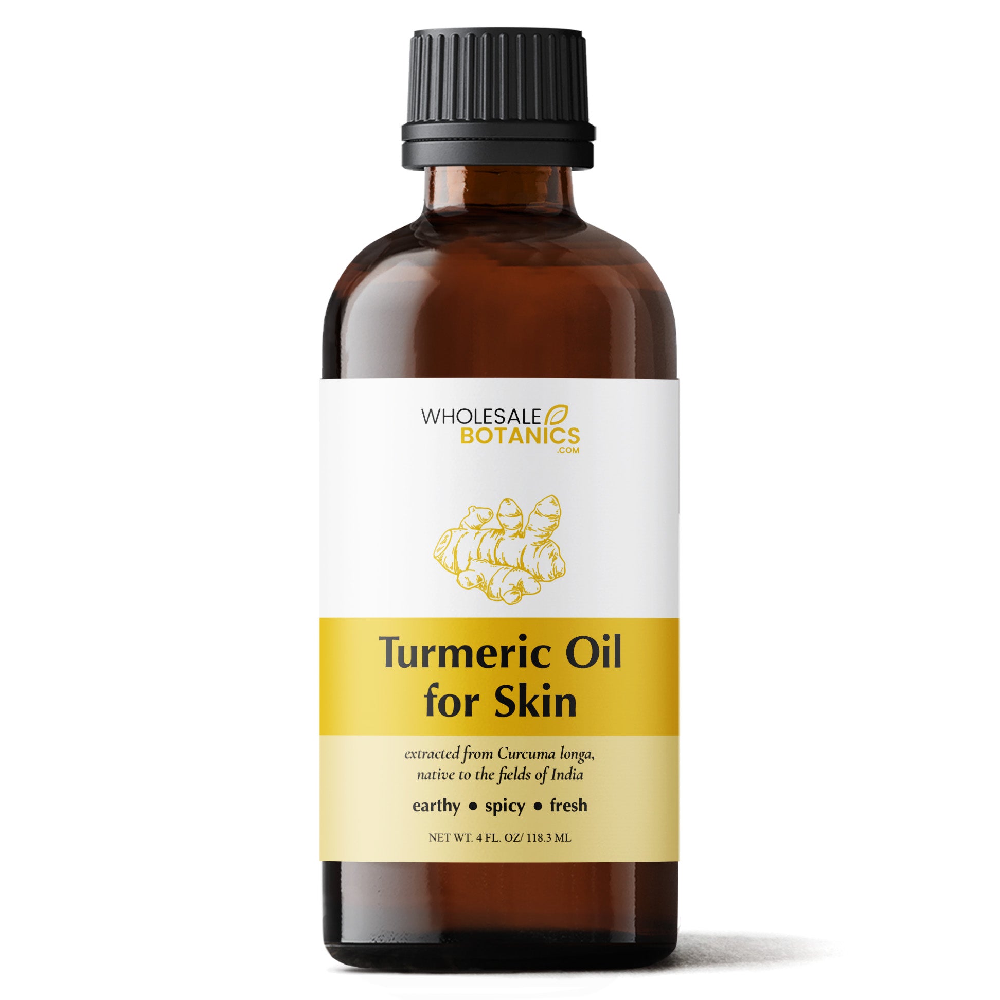 Turmeric Oil for Skin