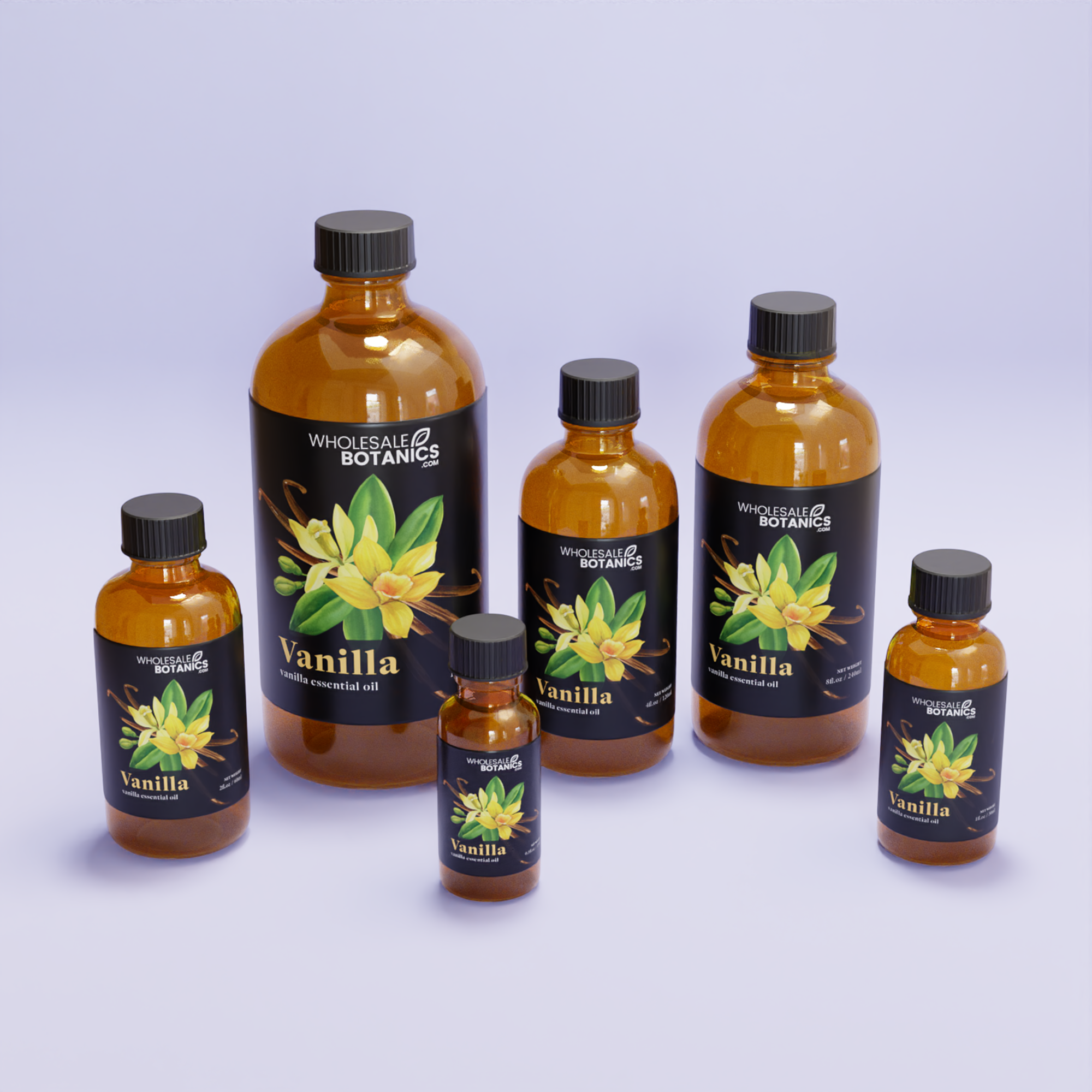 Buy Bulk Tahitian Vanilla Fragrance Oil
