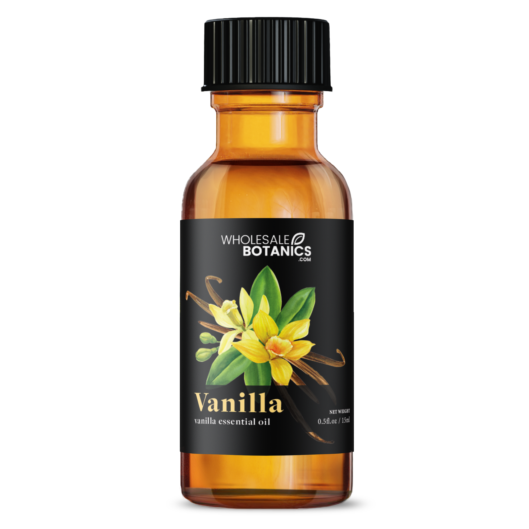 Vanilla Essential Oil