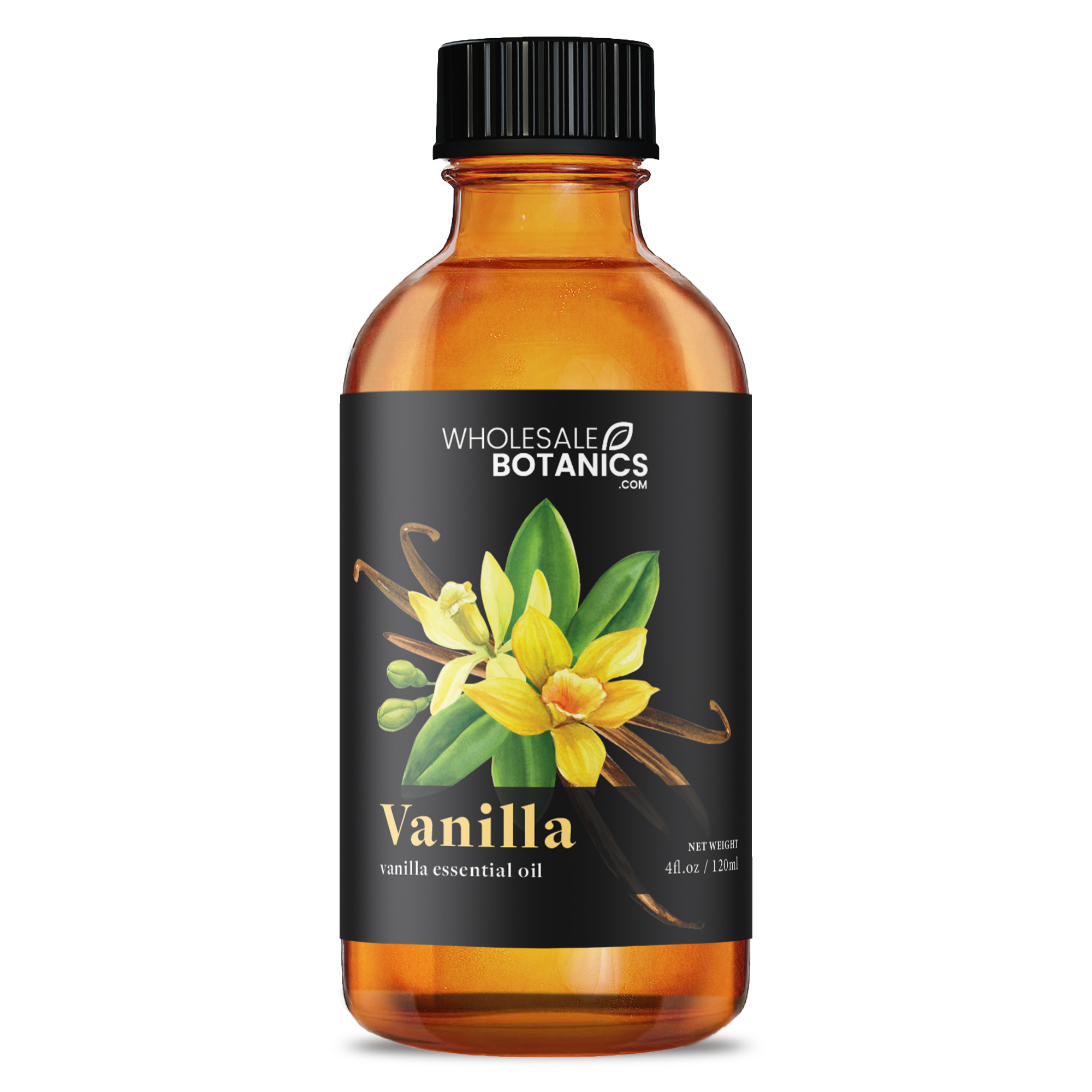 Vanilla Bean Infused Oil - Nature's Gift
