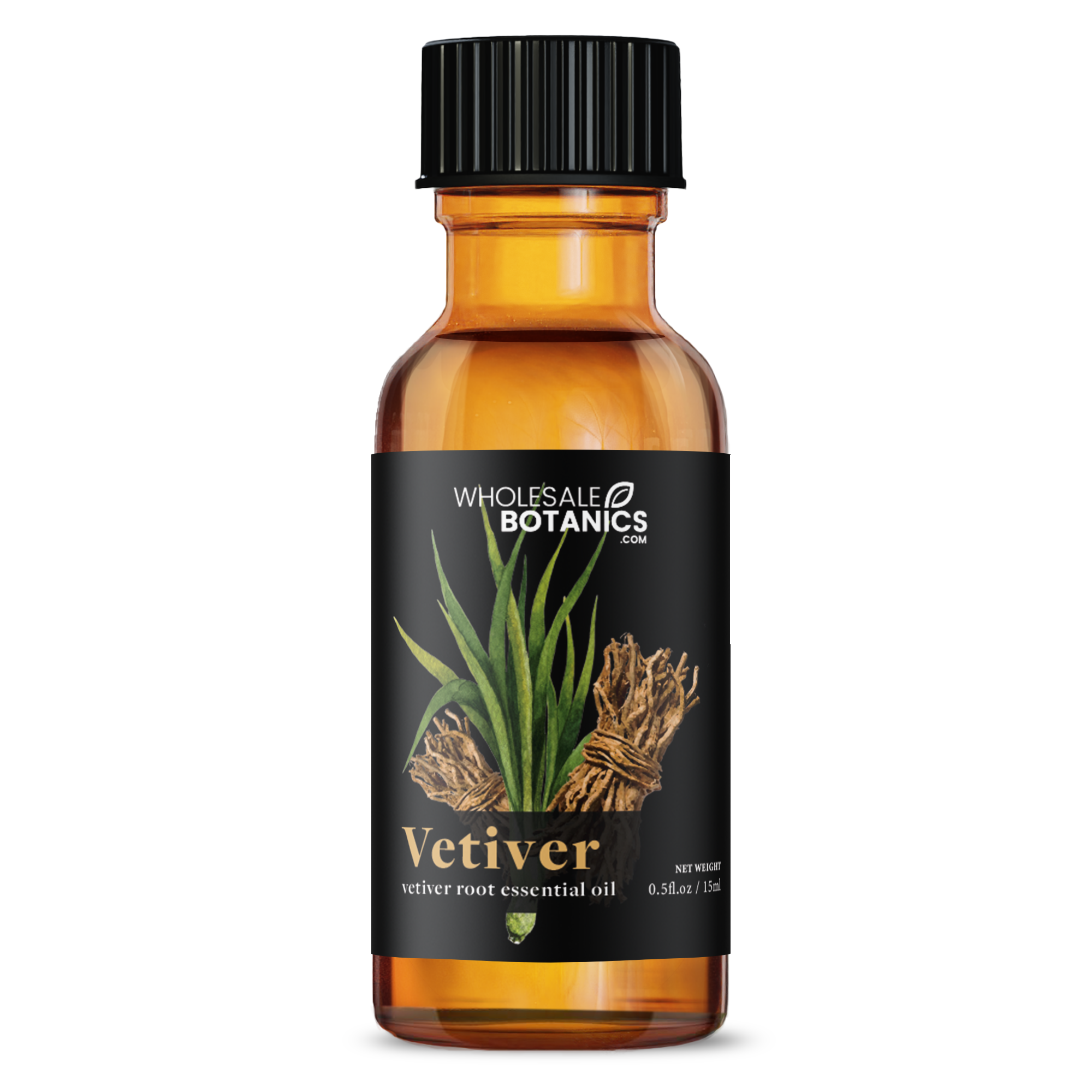 Vetiver Essential Oil