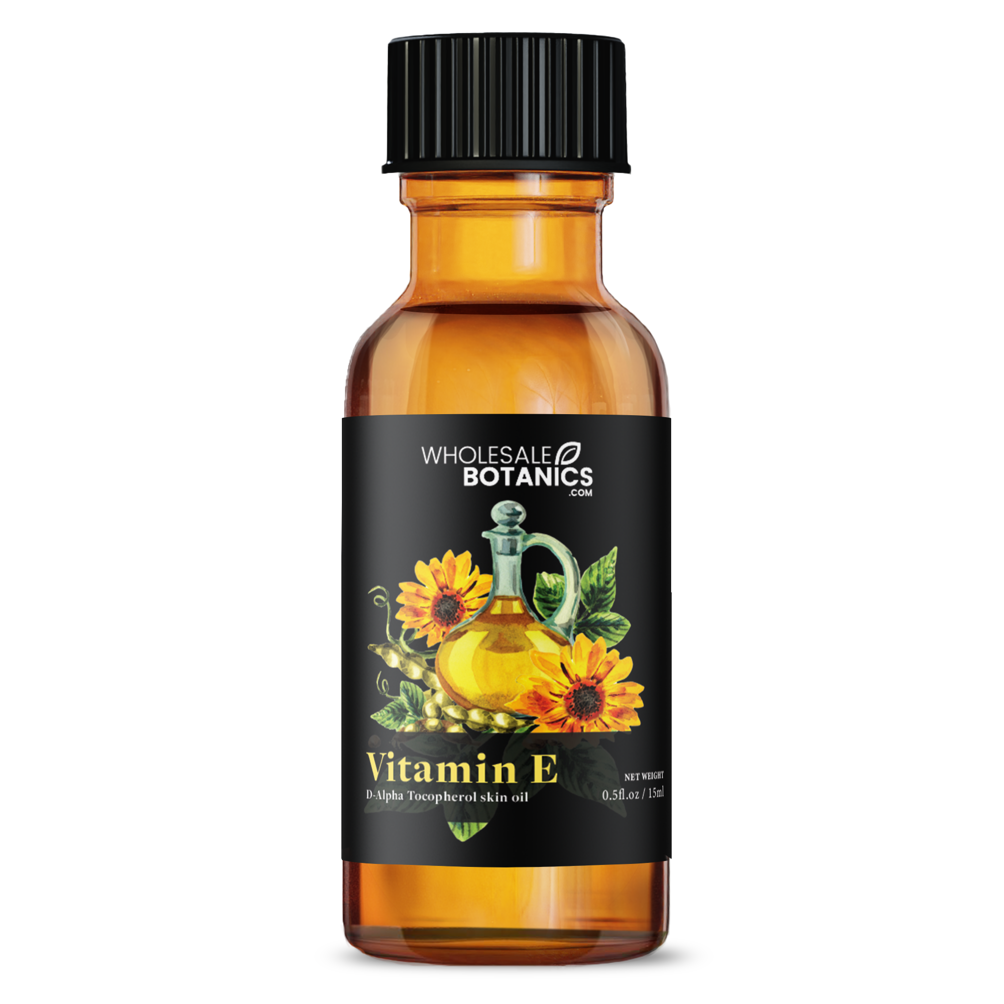 Vitamin E Oil