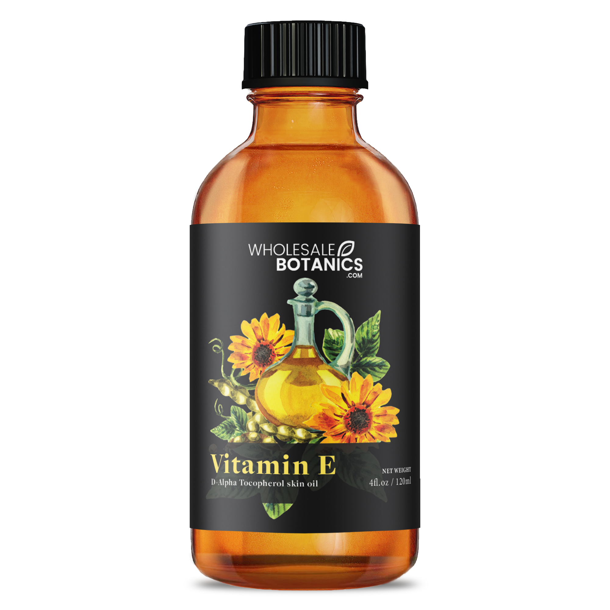 Vitamin E Oil